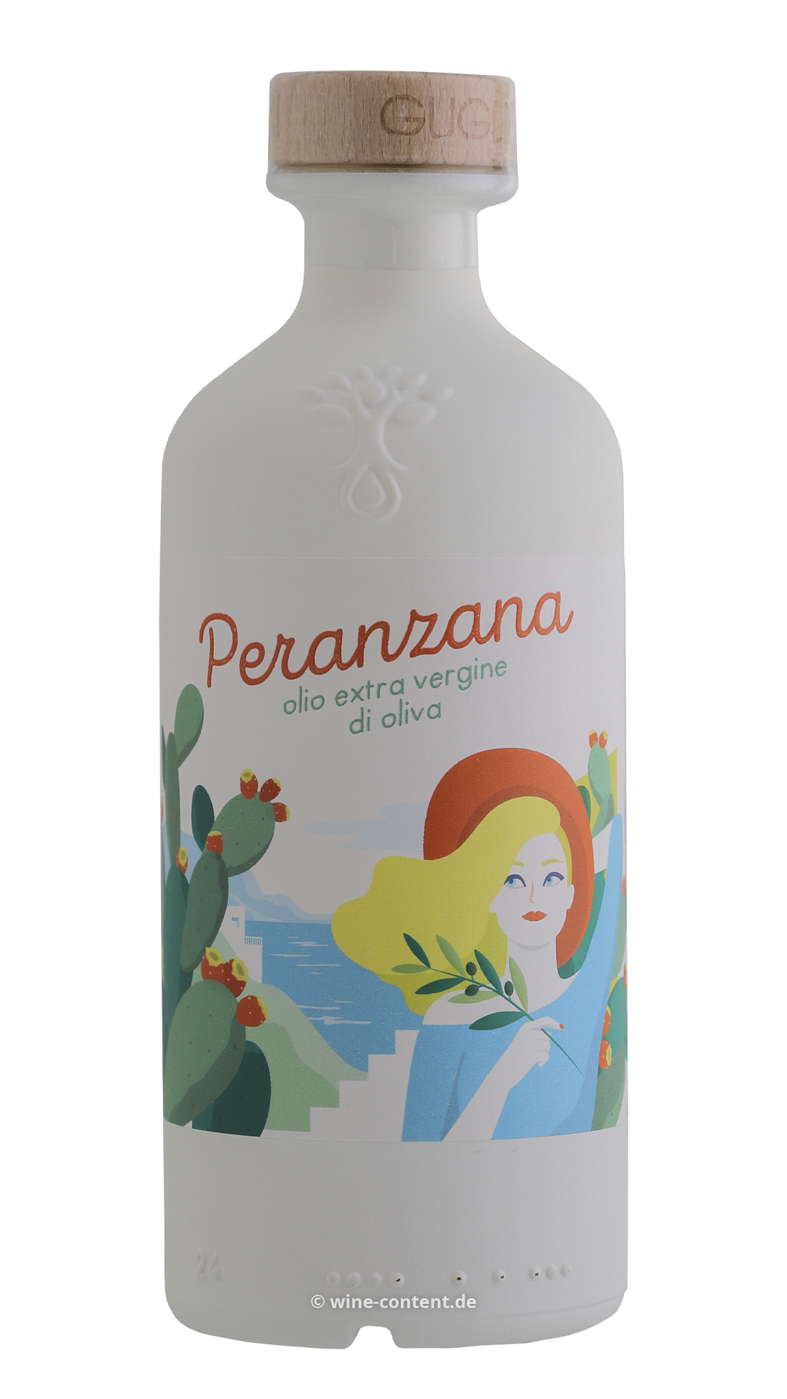 0,5 L Olivenöl Extra Vergine 2025 Peranzana