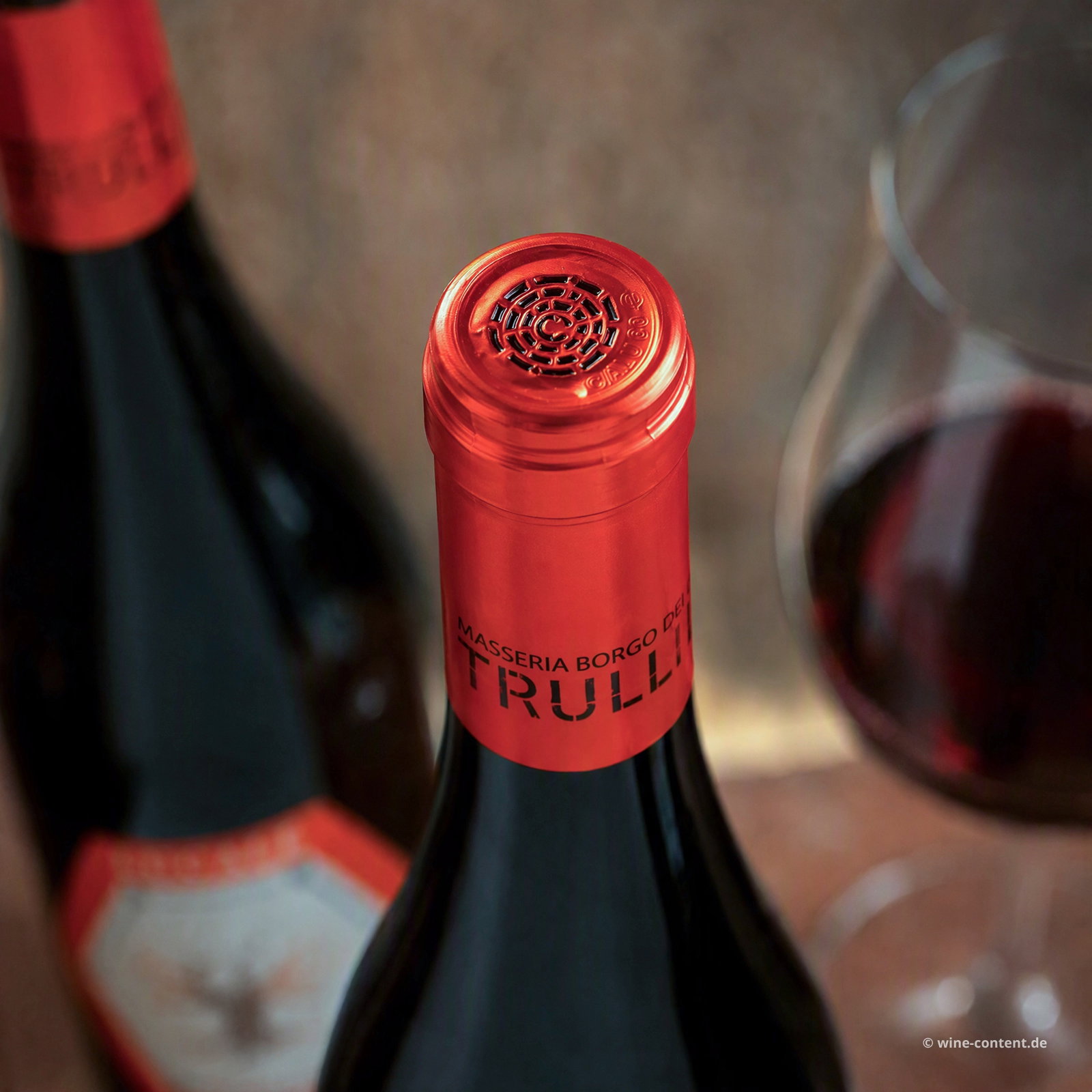 Primitivo Appassimento 2025 Lucale