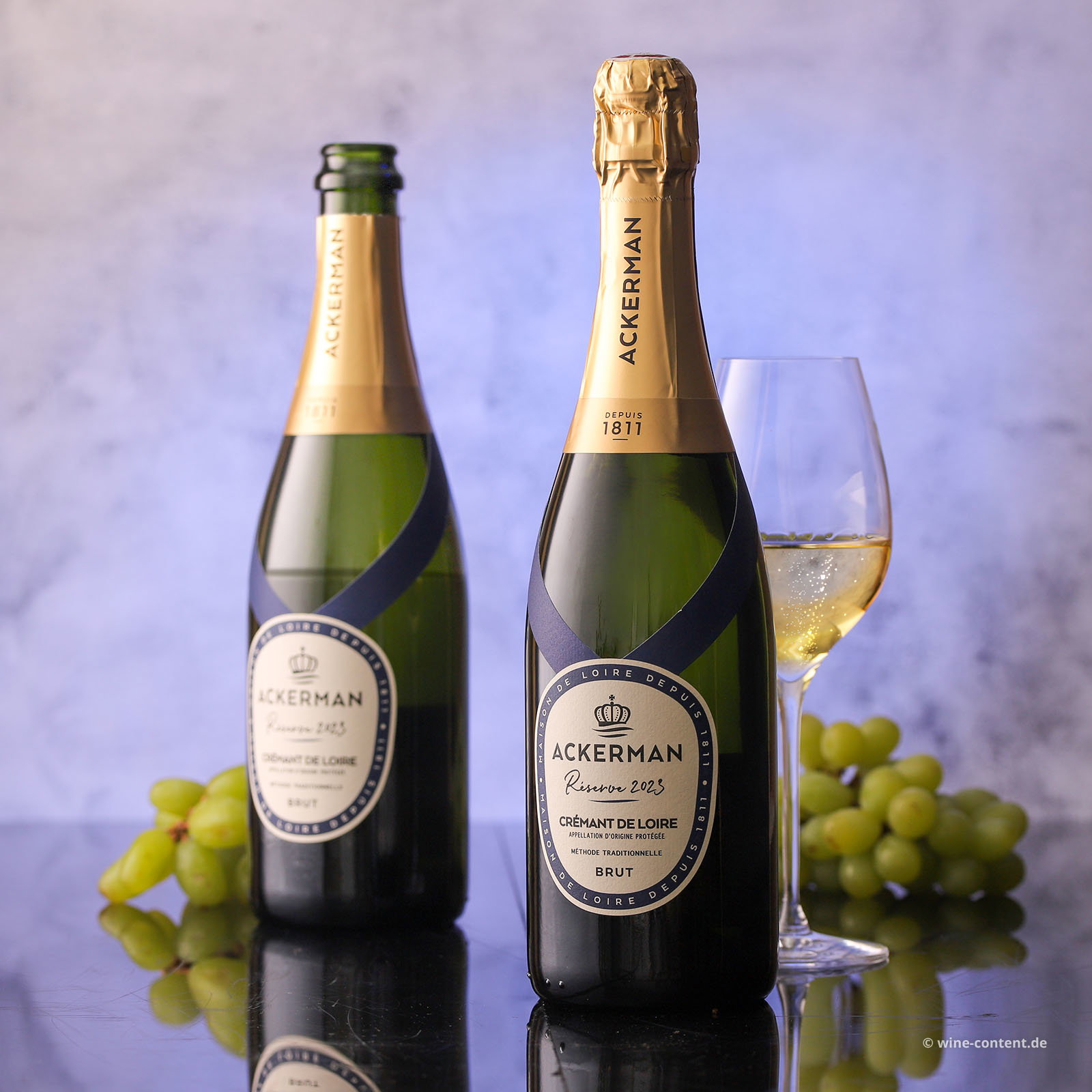 Crémant de Loire 2023 Réserve Brut