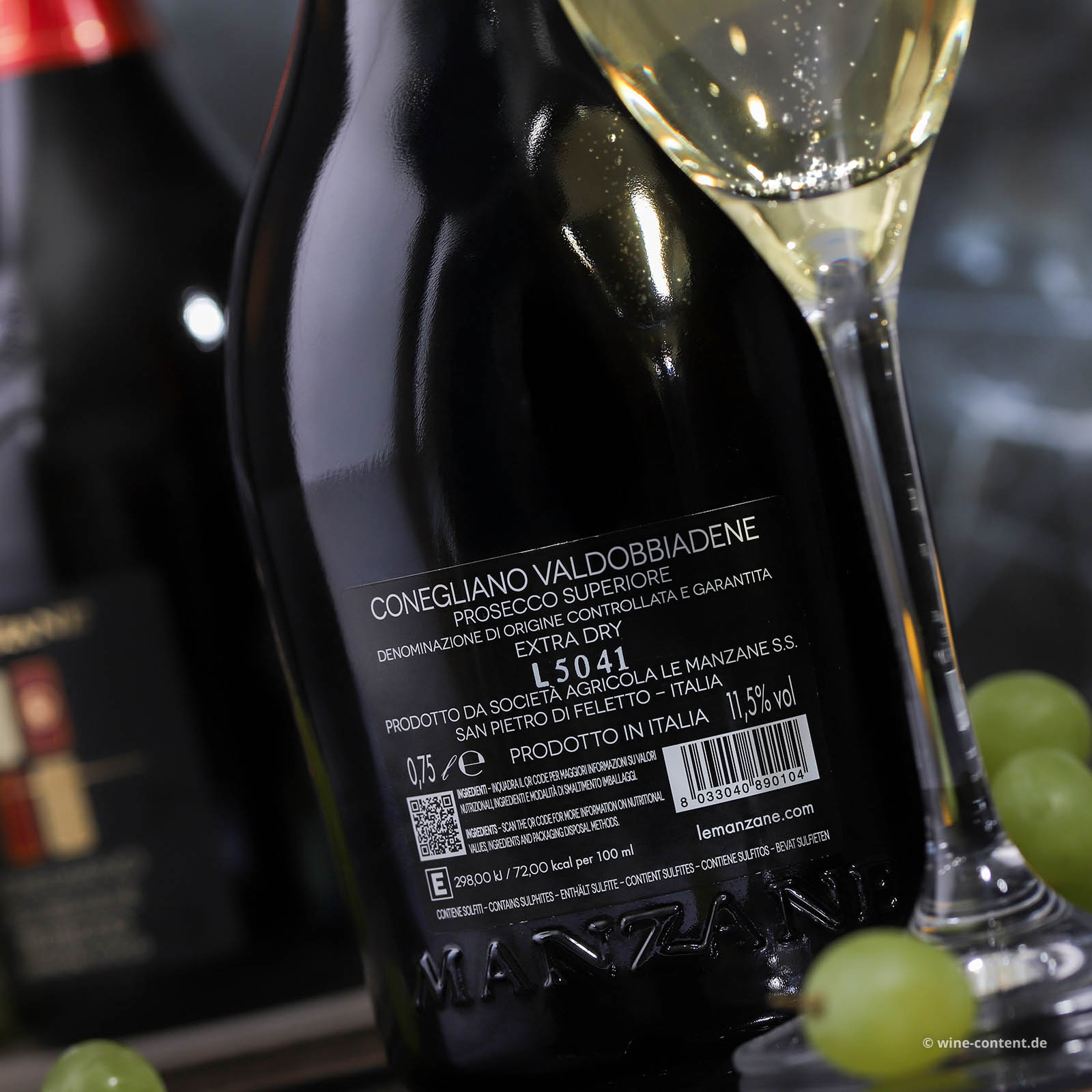 Prosecco Superiore Extra Dry