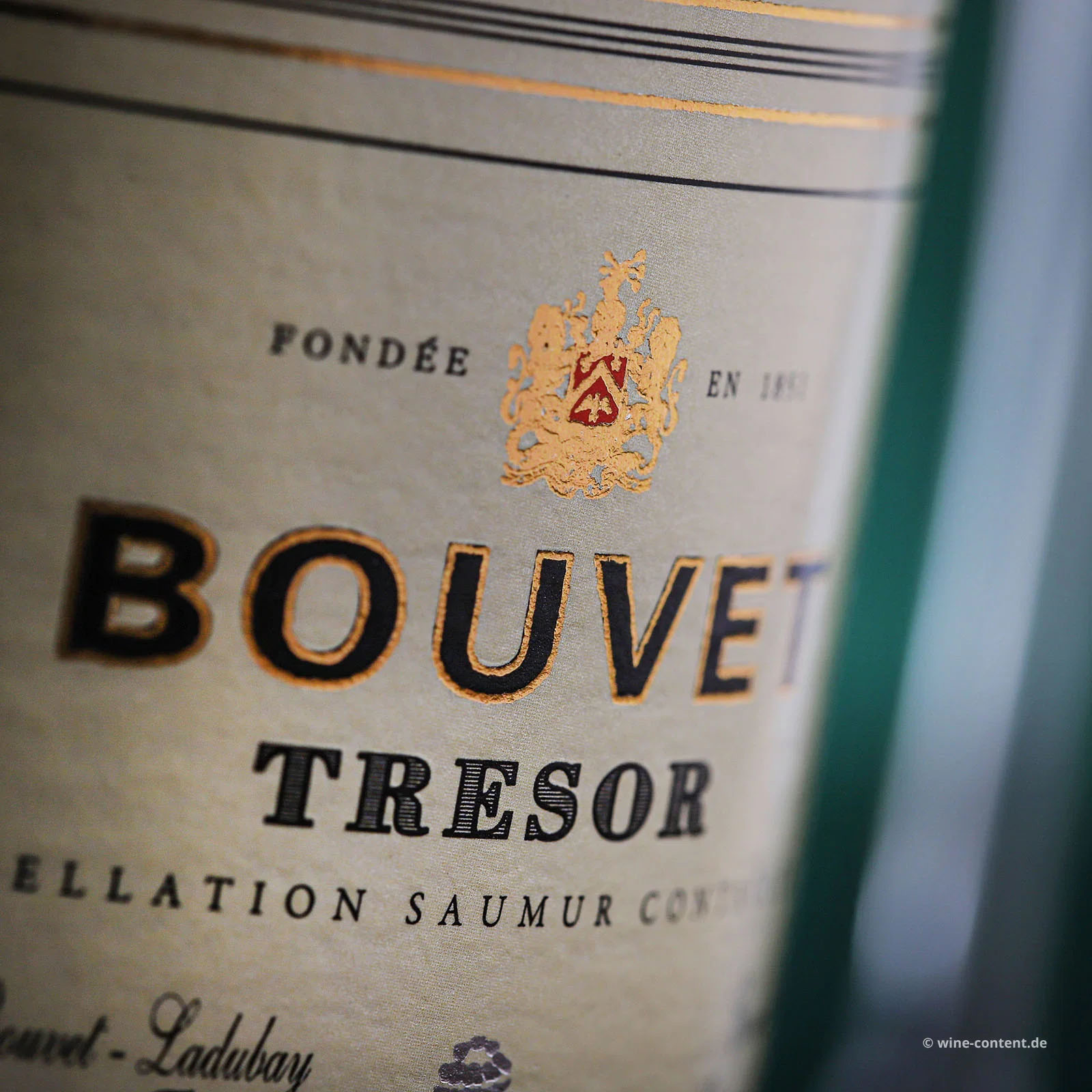 Crémant Saumur Blanc 2023 Trésor Brut