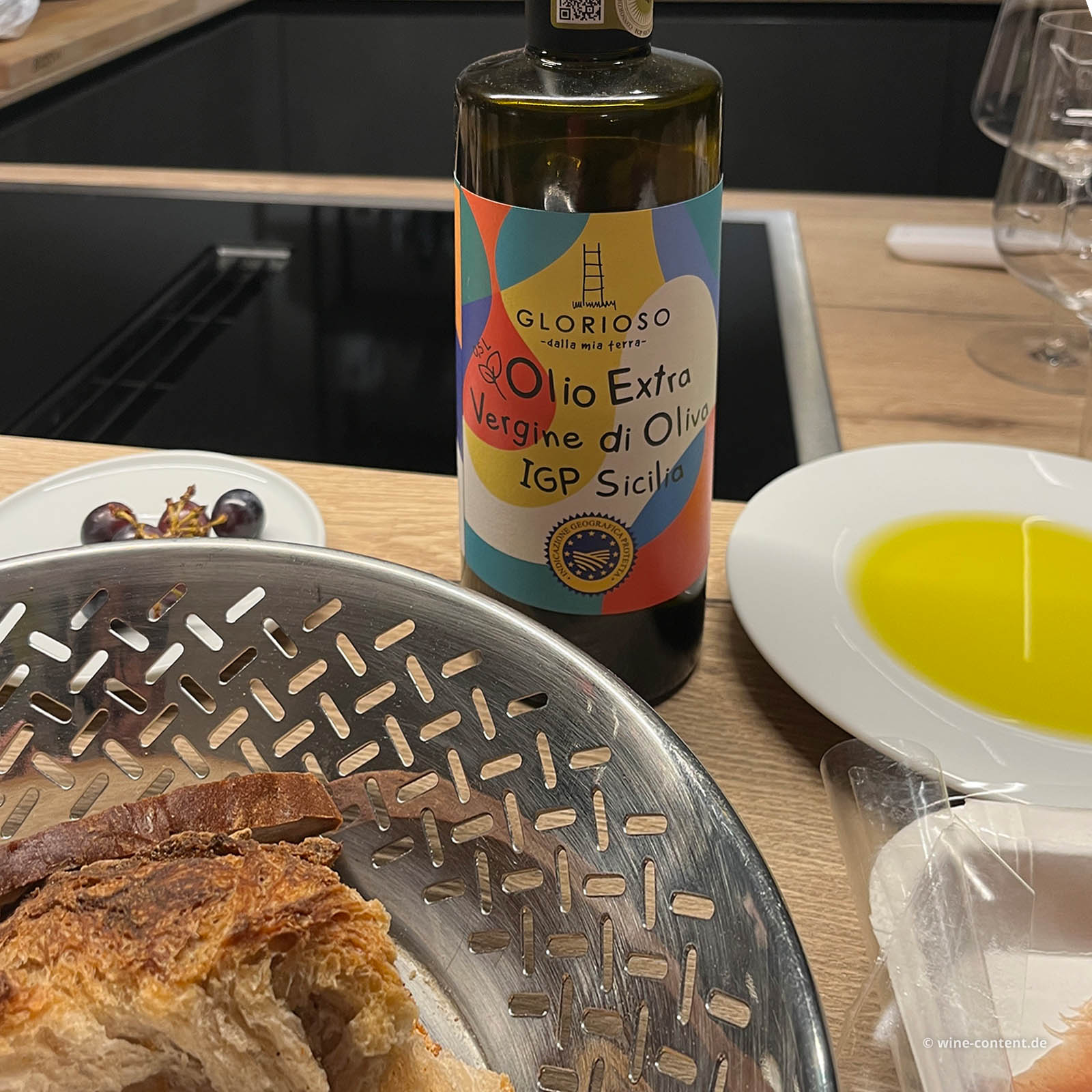 0,5 L Olivenöl Extra Vergine Sicilia