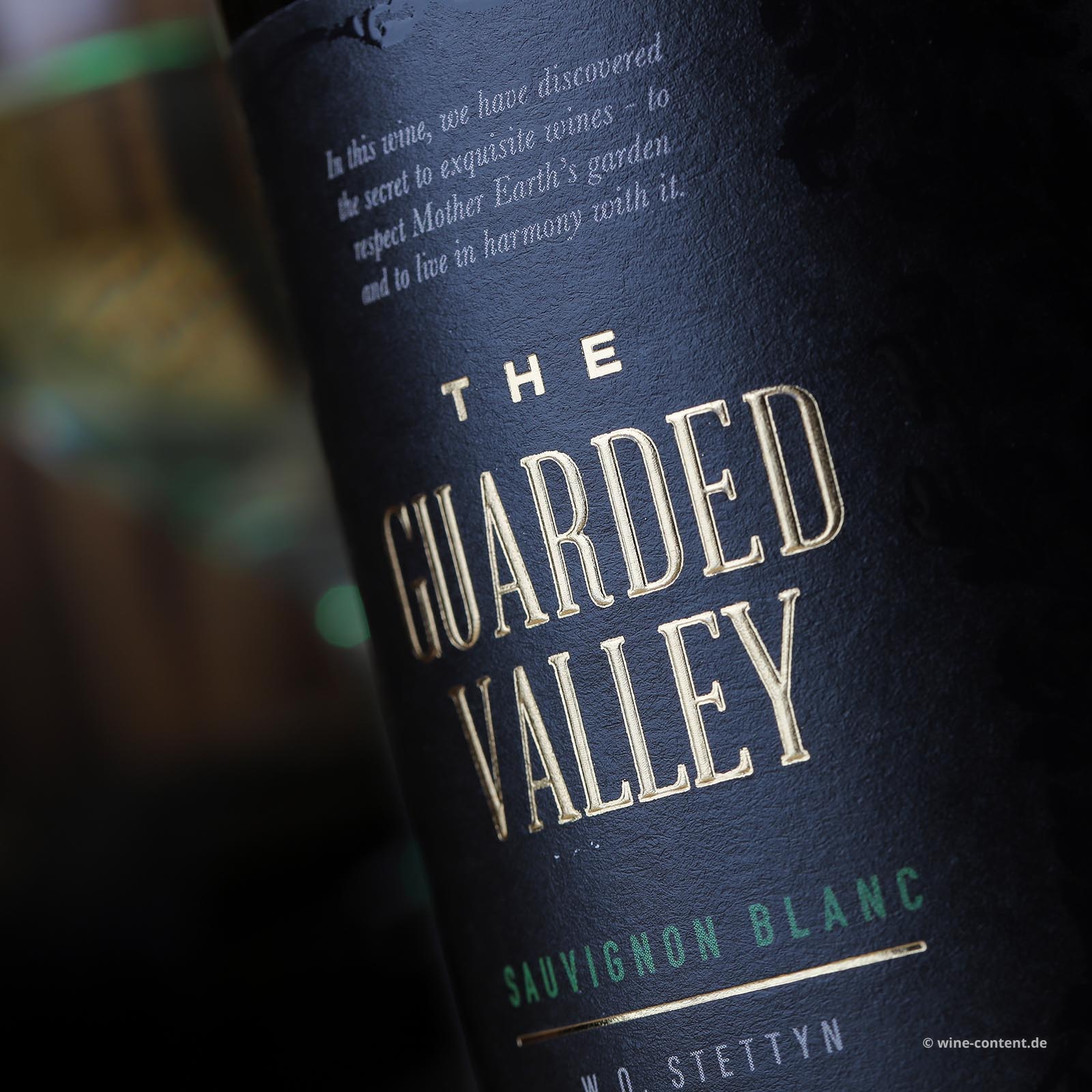 Sauvignon Blanc 2023 The Guarded Valley