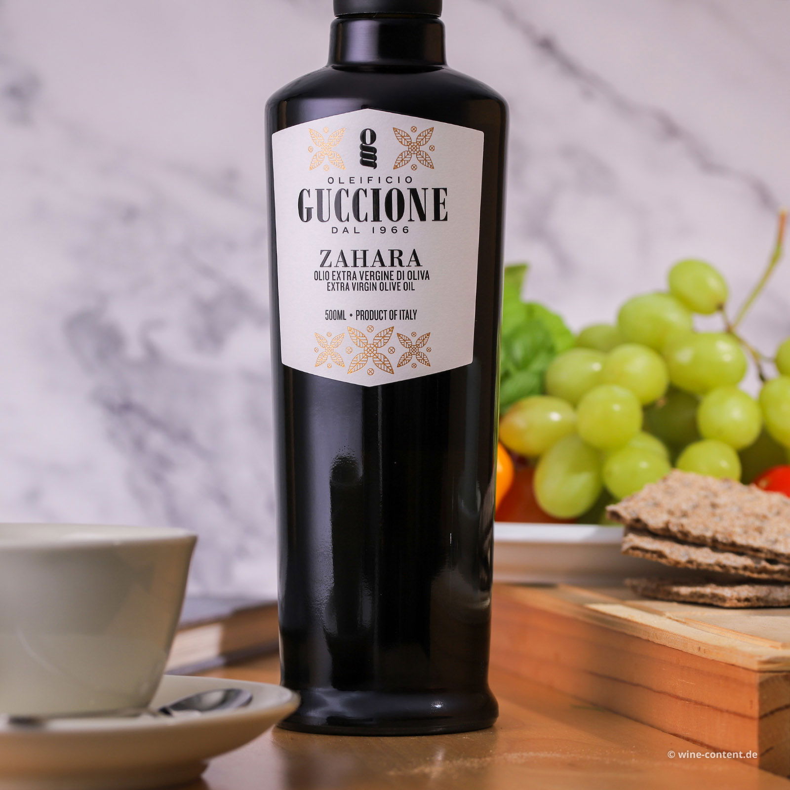 0,5 L Olivenöl Extra Vergine 2025 Zahara