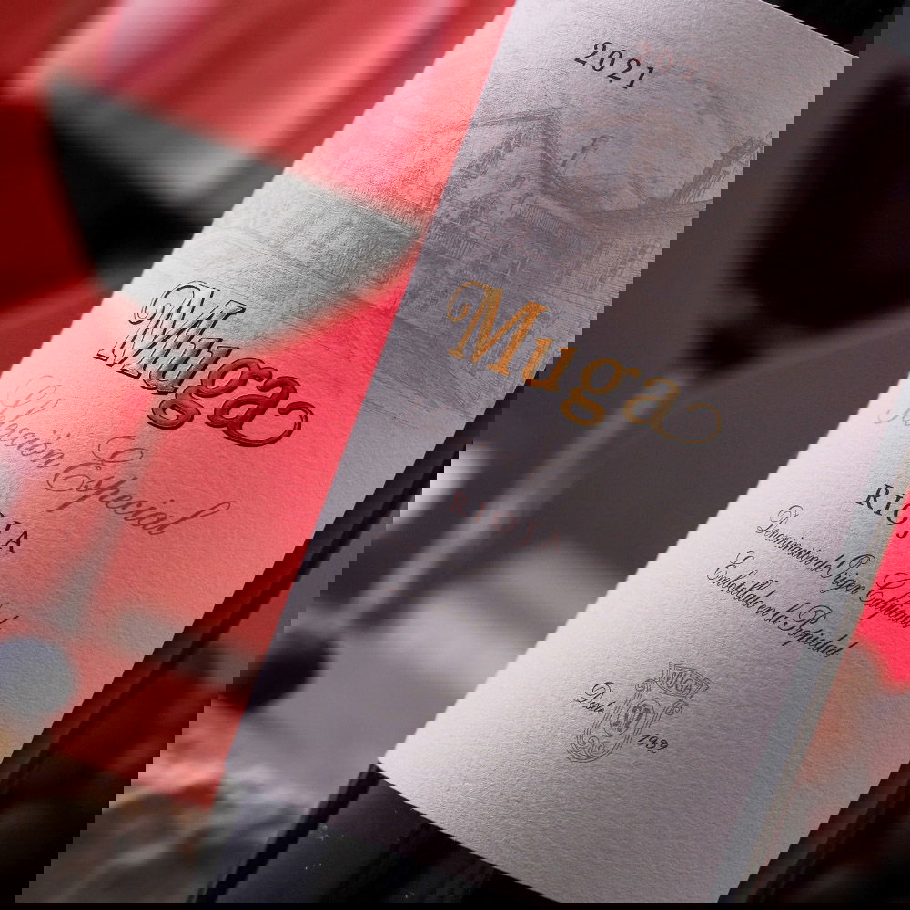 Rioja Reserva 2021 Selección Especial