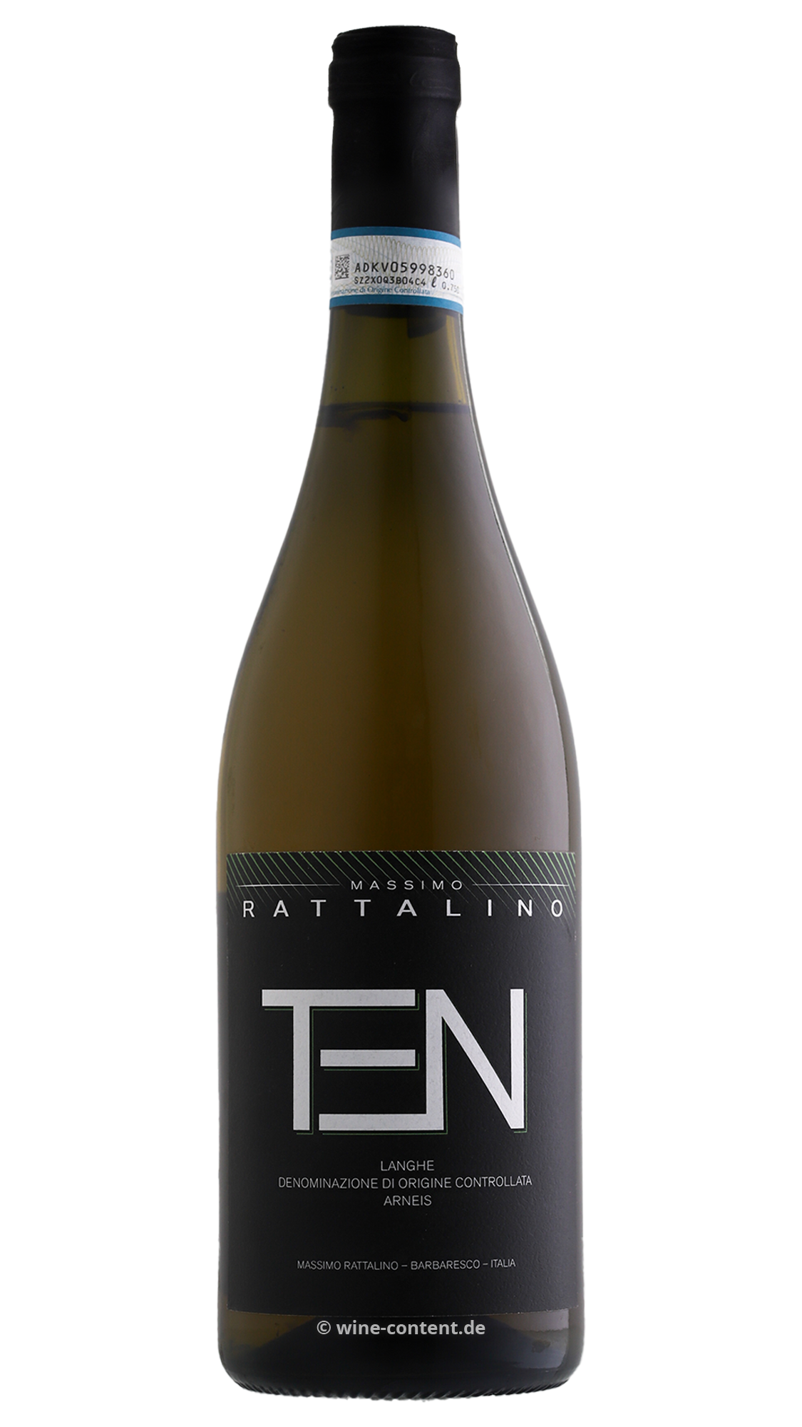 Arneis Langhe 2025 TEN