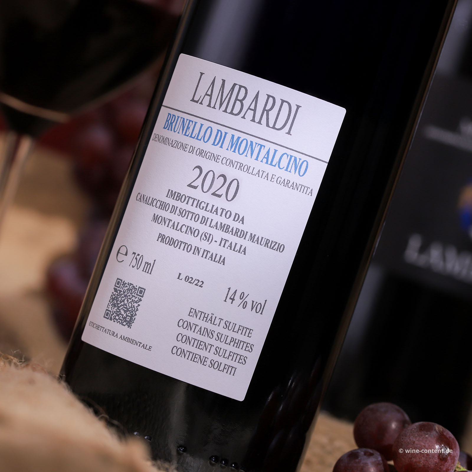 Brunello di Montalcino 2020