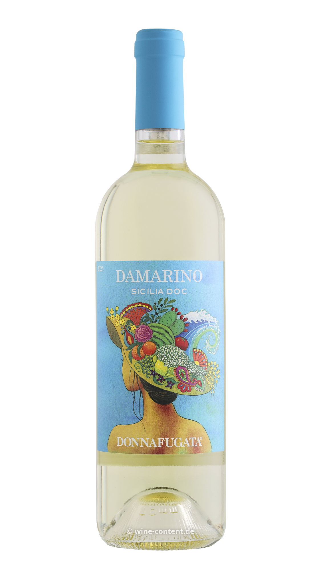 Sicilia Bianco 2025 Damarino