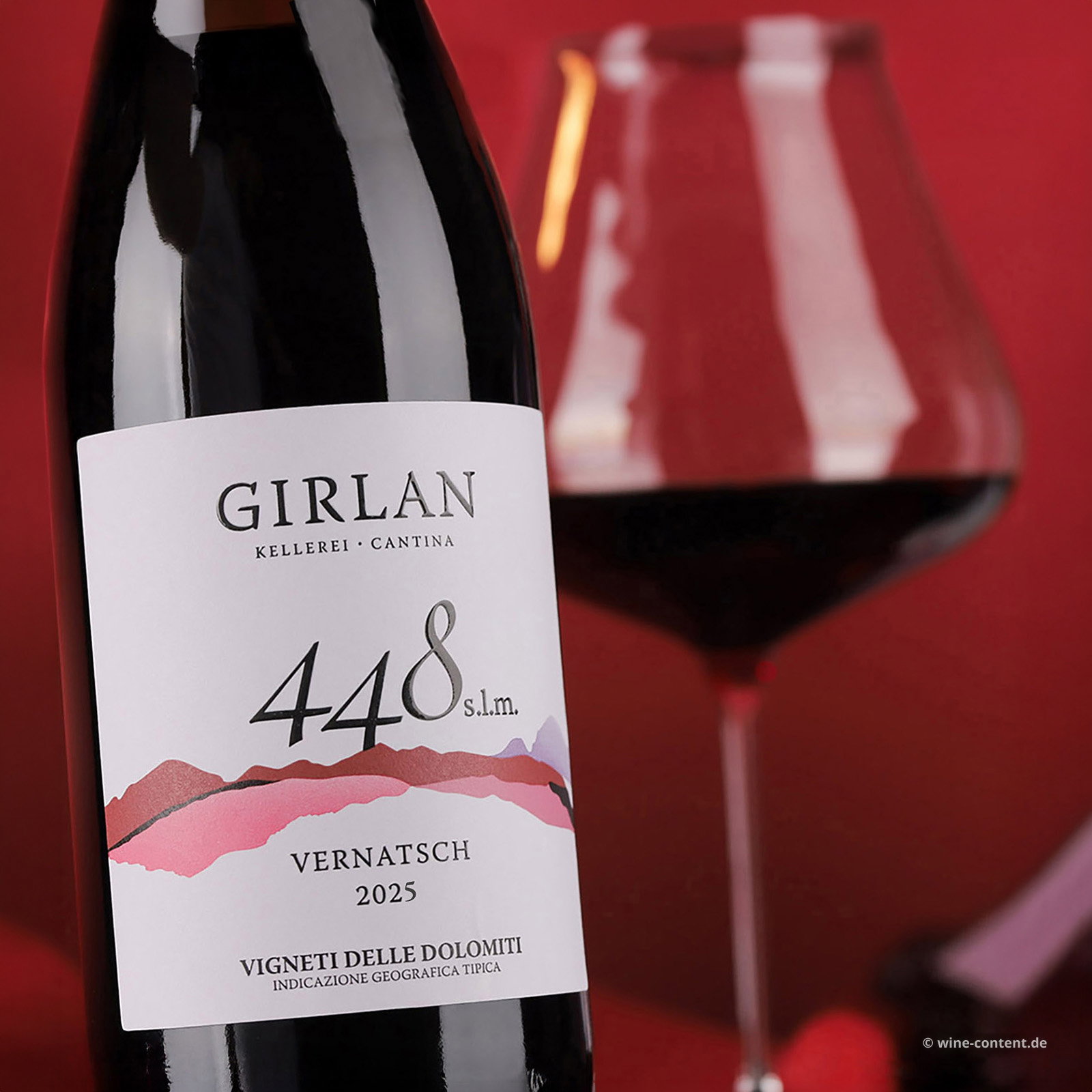 Vernatsch 2025 448 s.l.m.