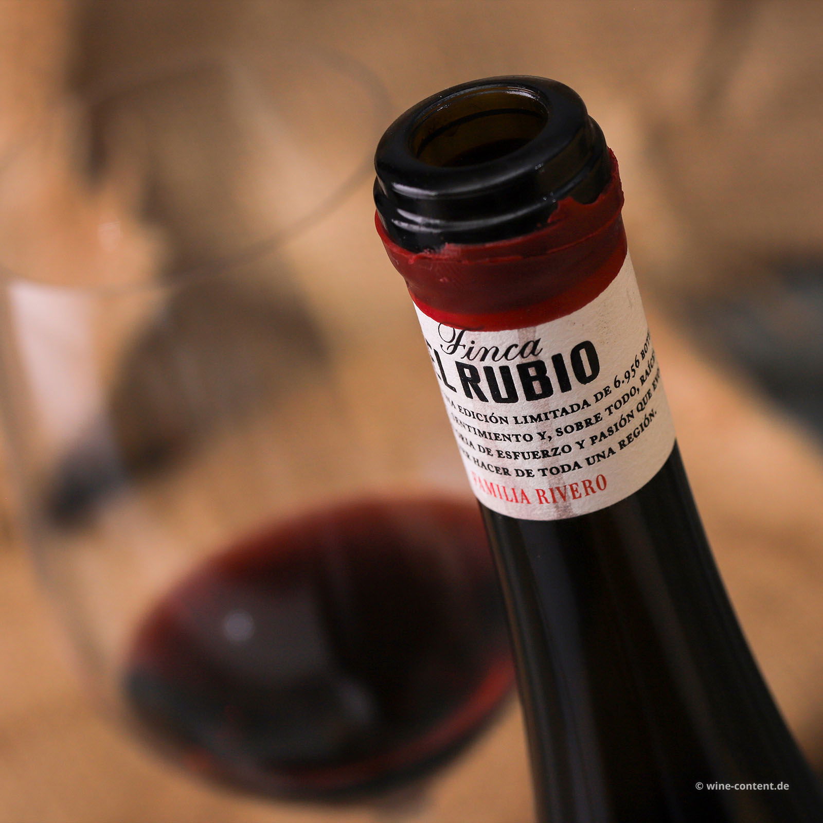 Rioja 2022 Finca el Rubio