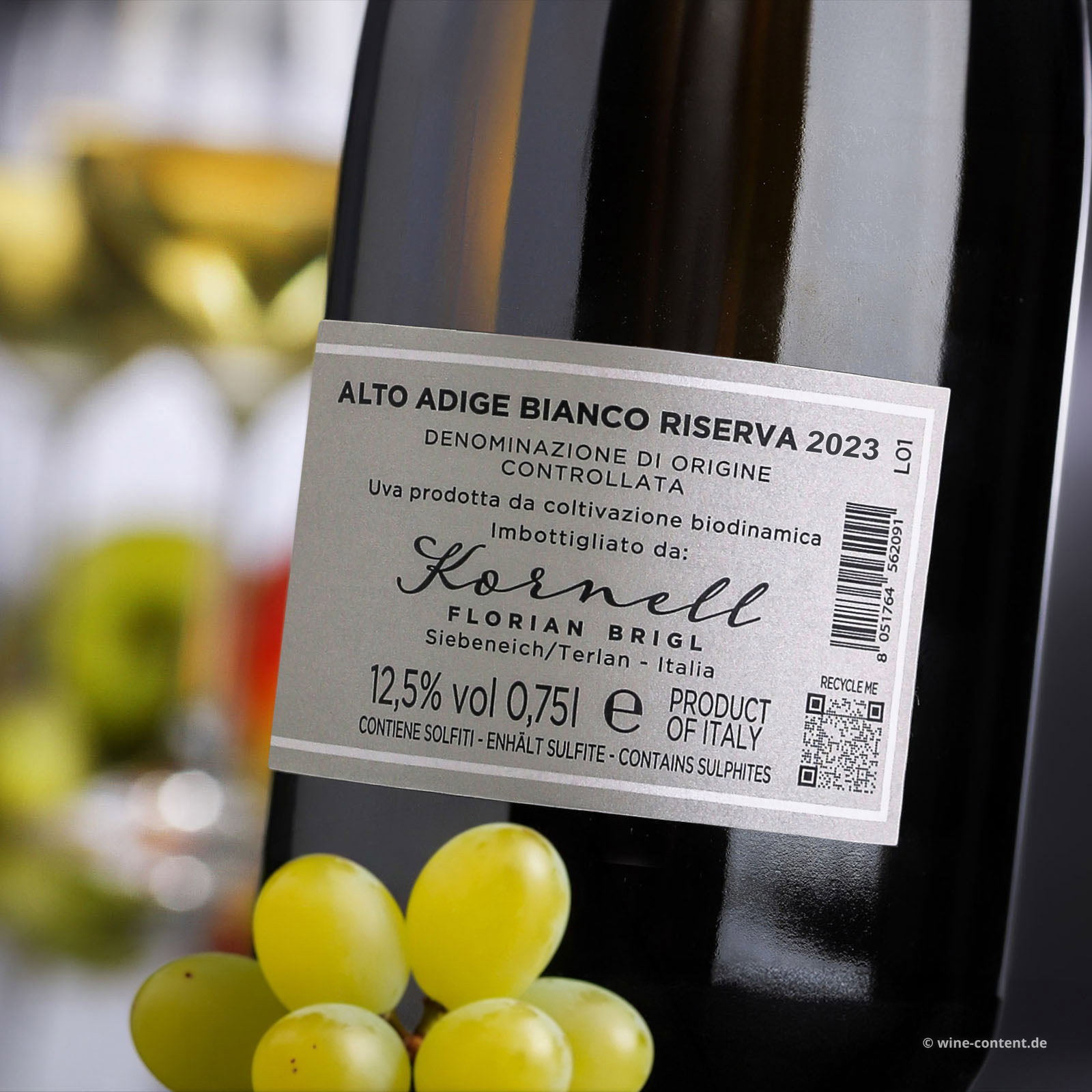 Aichberg Riserva 2023