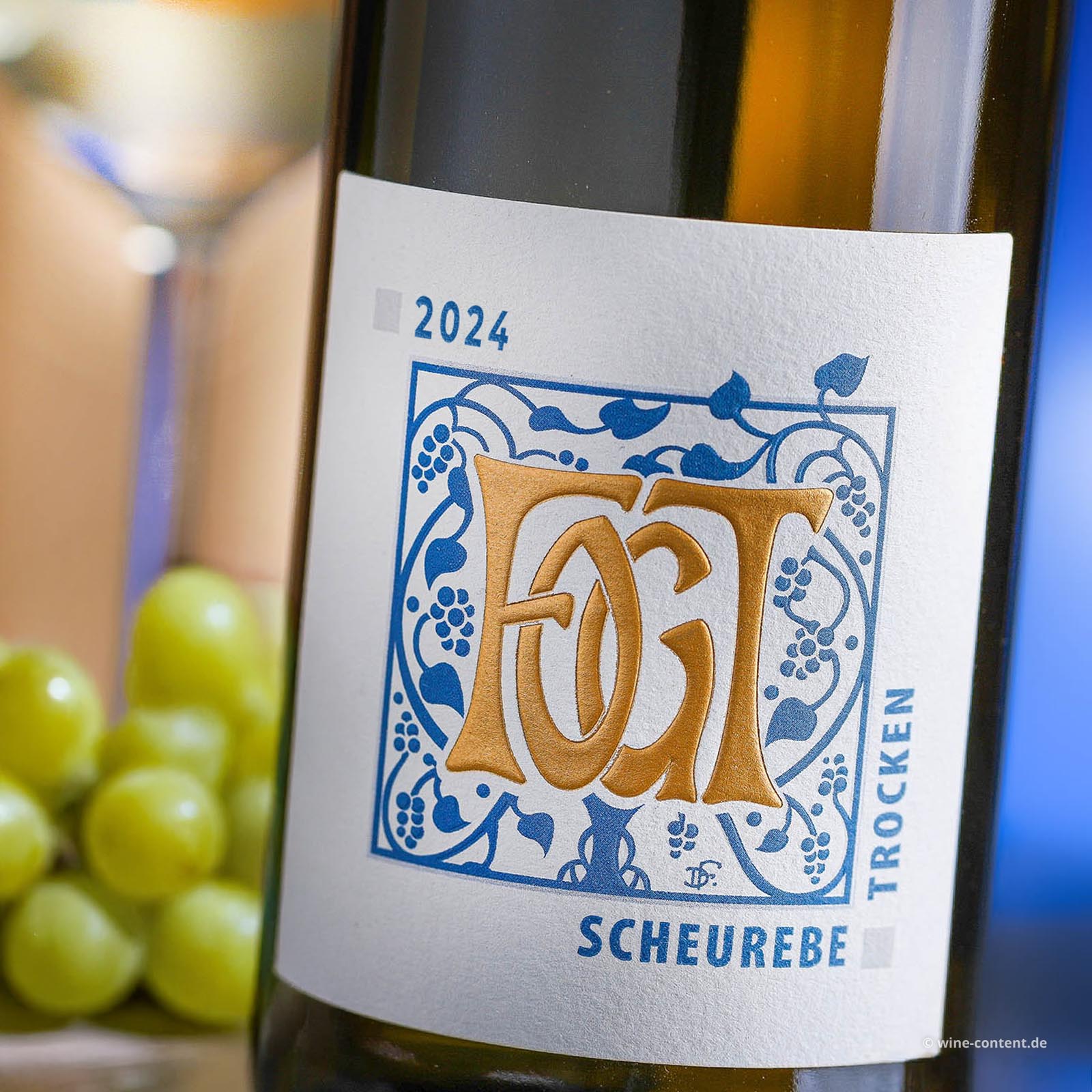 Scheurebe 2024