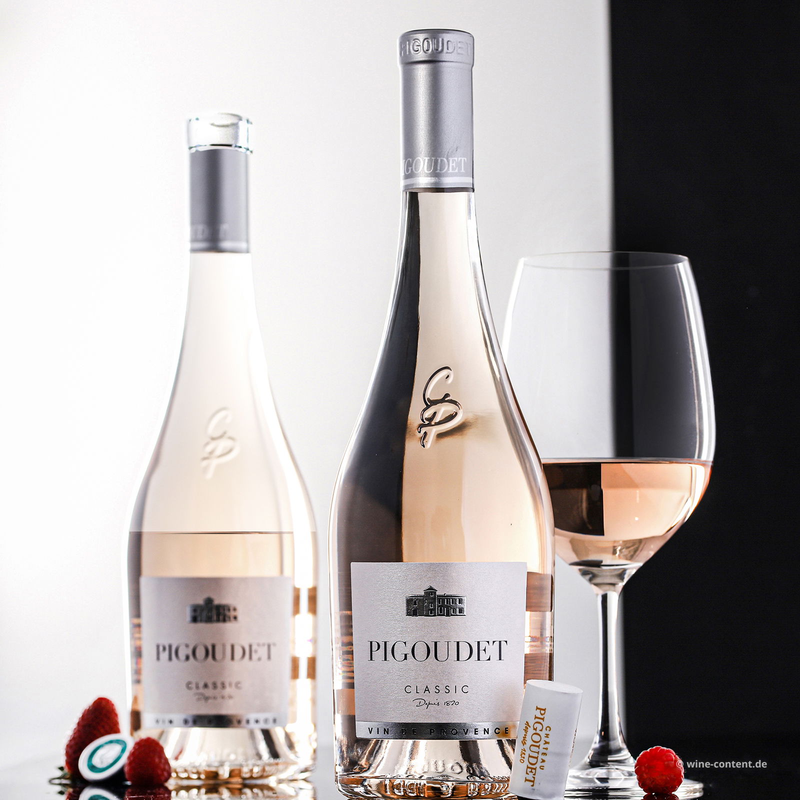 Aix en Provence Rosé 2025 Classic