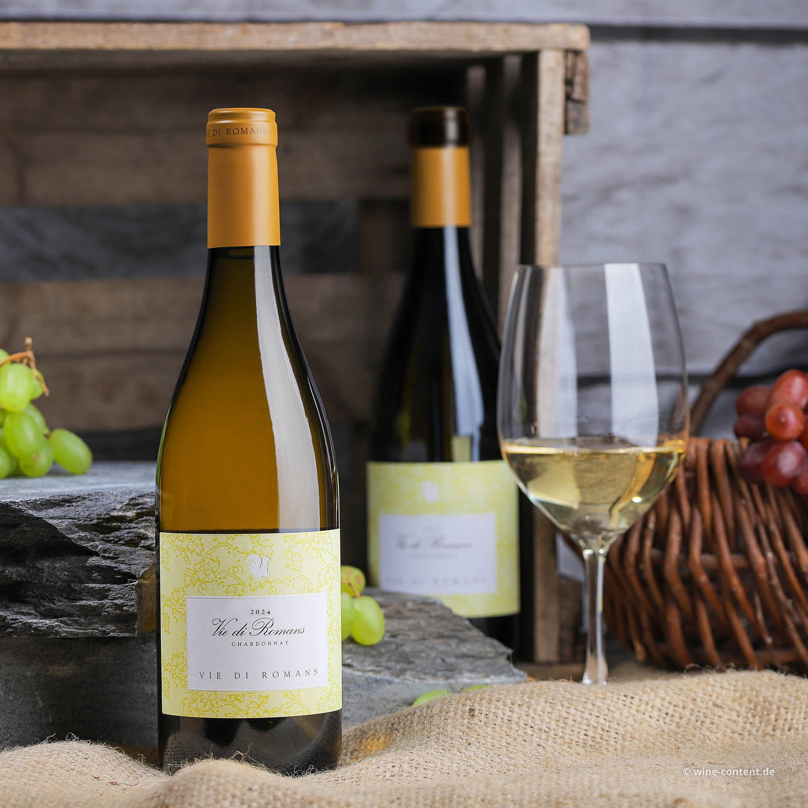 Chardonnay 2024 Vie di Romans