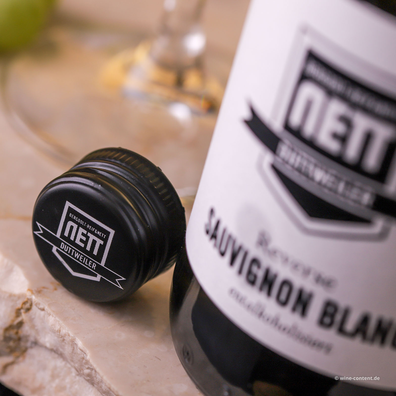 Sauvignon Blanc Reverse entalkoholisiert
