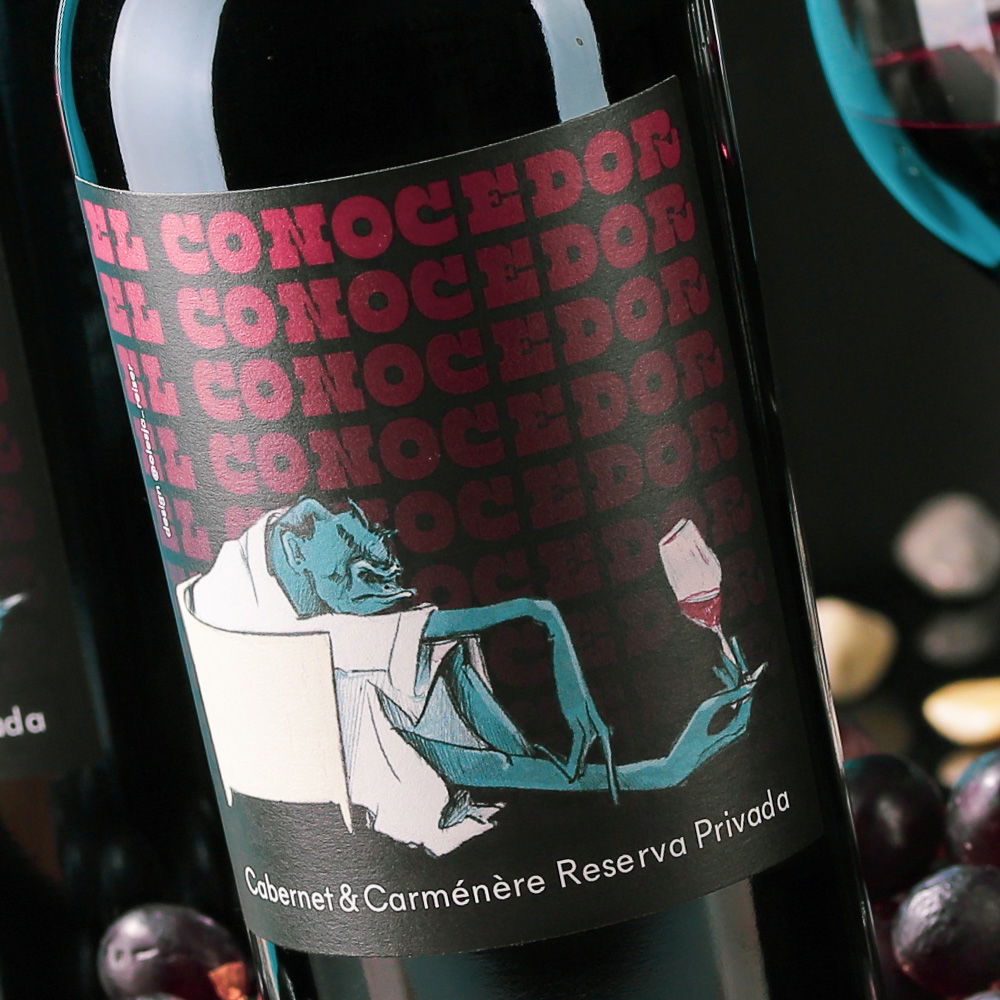 Reserva Privada 2019 El Conocedor