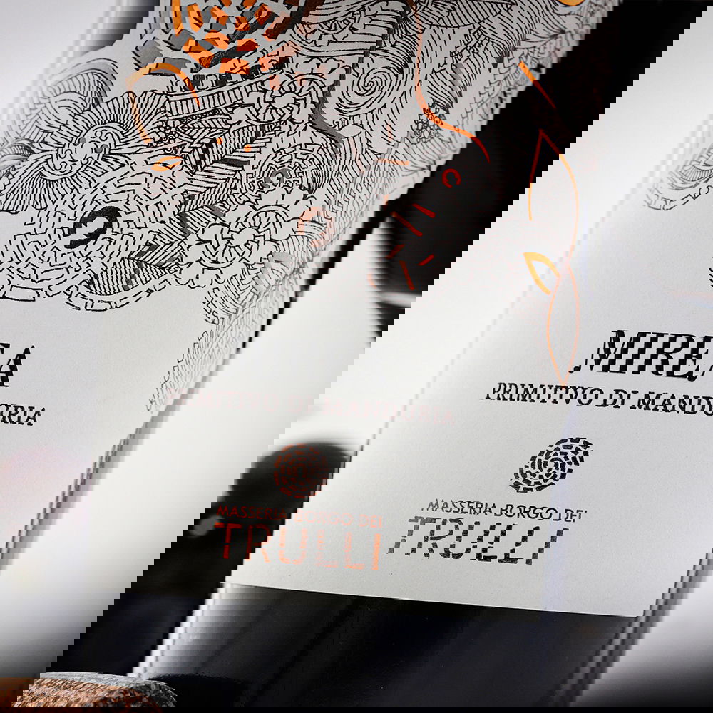 Primitivo di Manduria 2023 Mirea