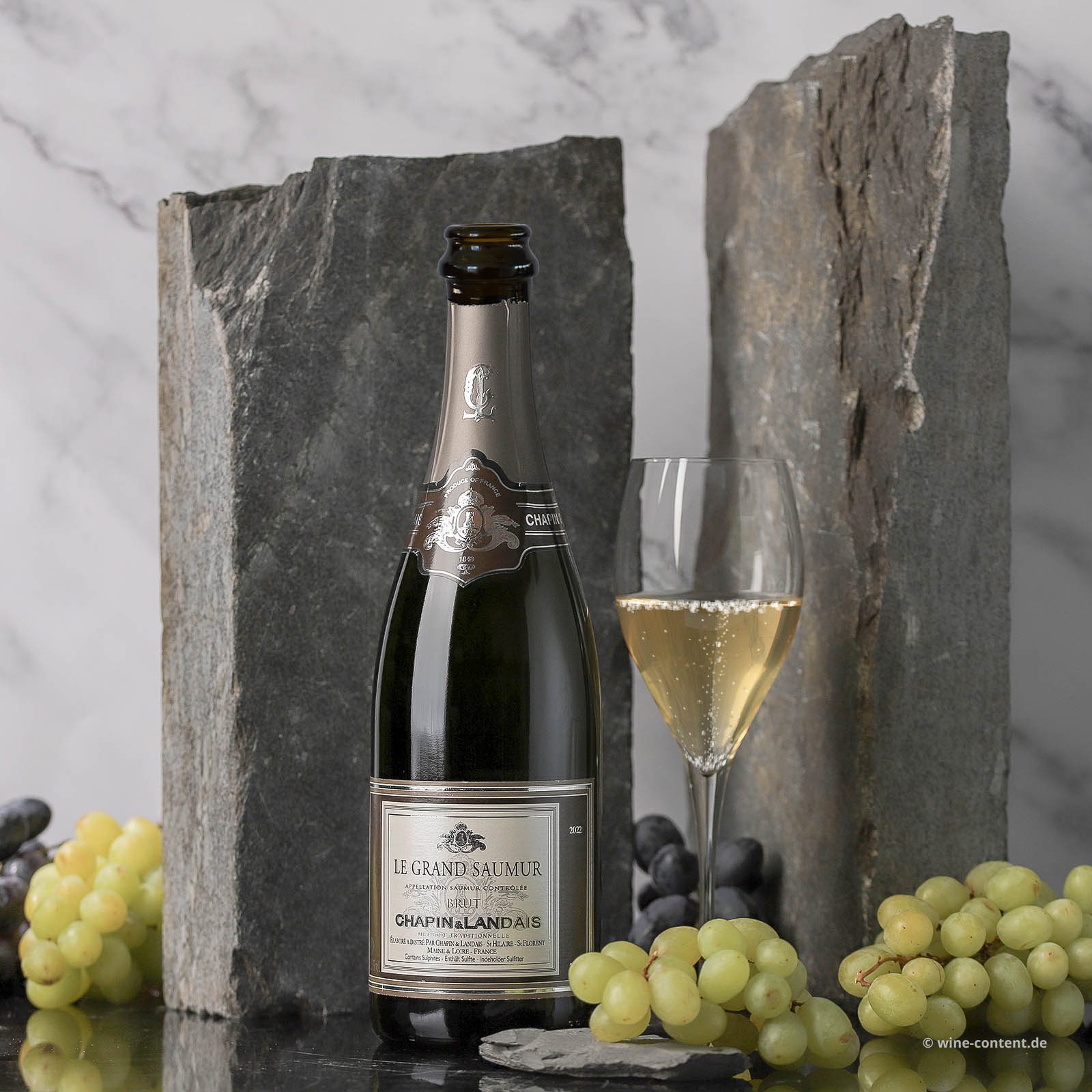 Crémant Le Grand Saumur 2022 Brut