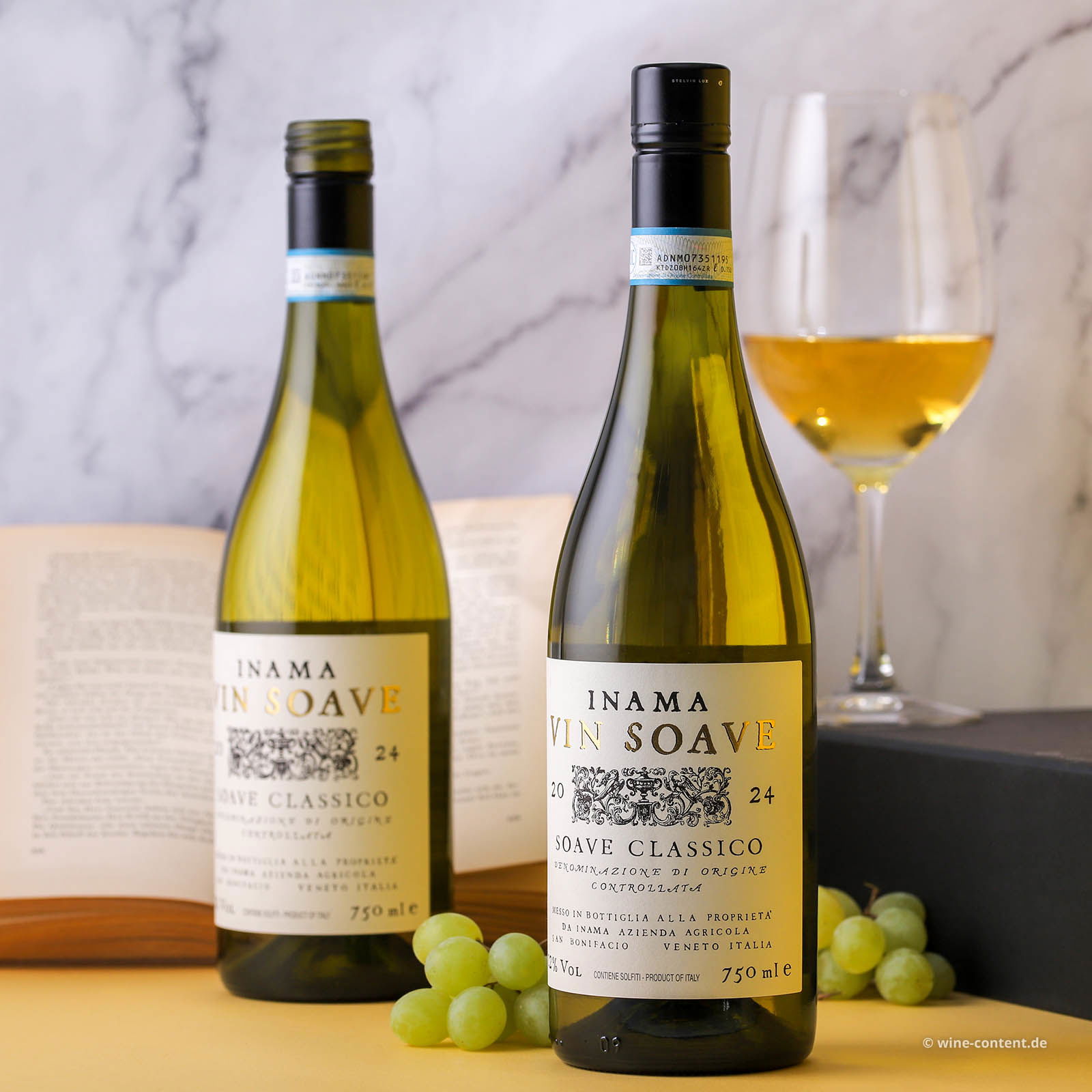 Vin Soave Classico 2024