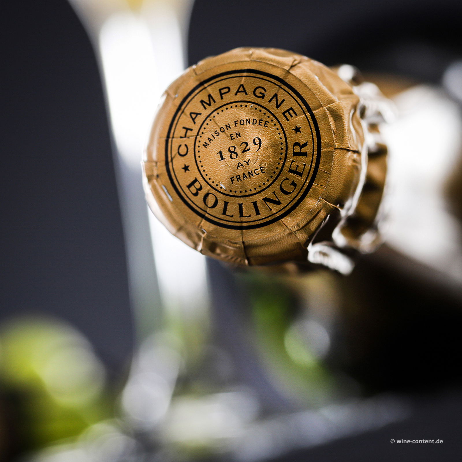 Champagner Special Cuvée Brut Limited Edition James Bond 007