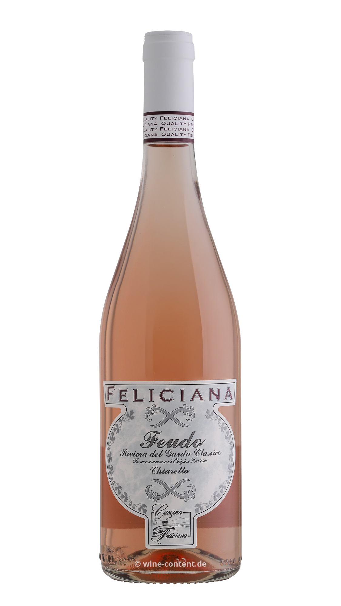 Chiaretto Garda Classico 2025 Feudo