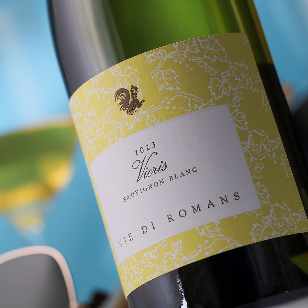 Sauvignon Blanc 2023 Vieris