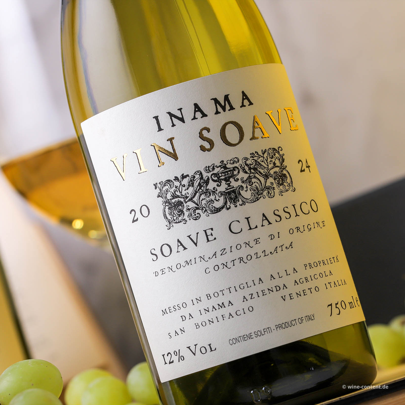 Vin Soave Classico 2024