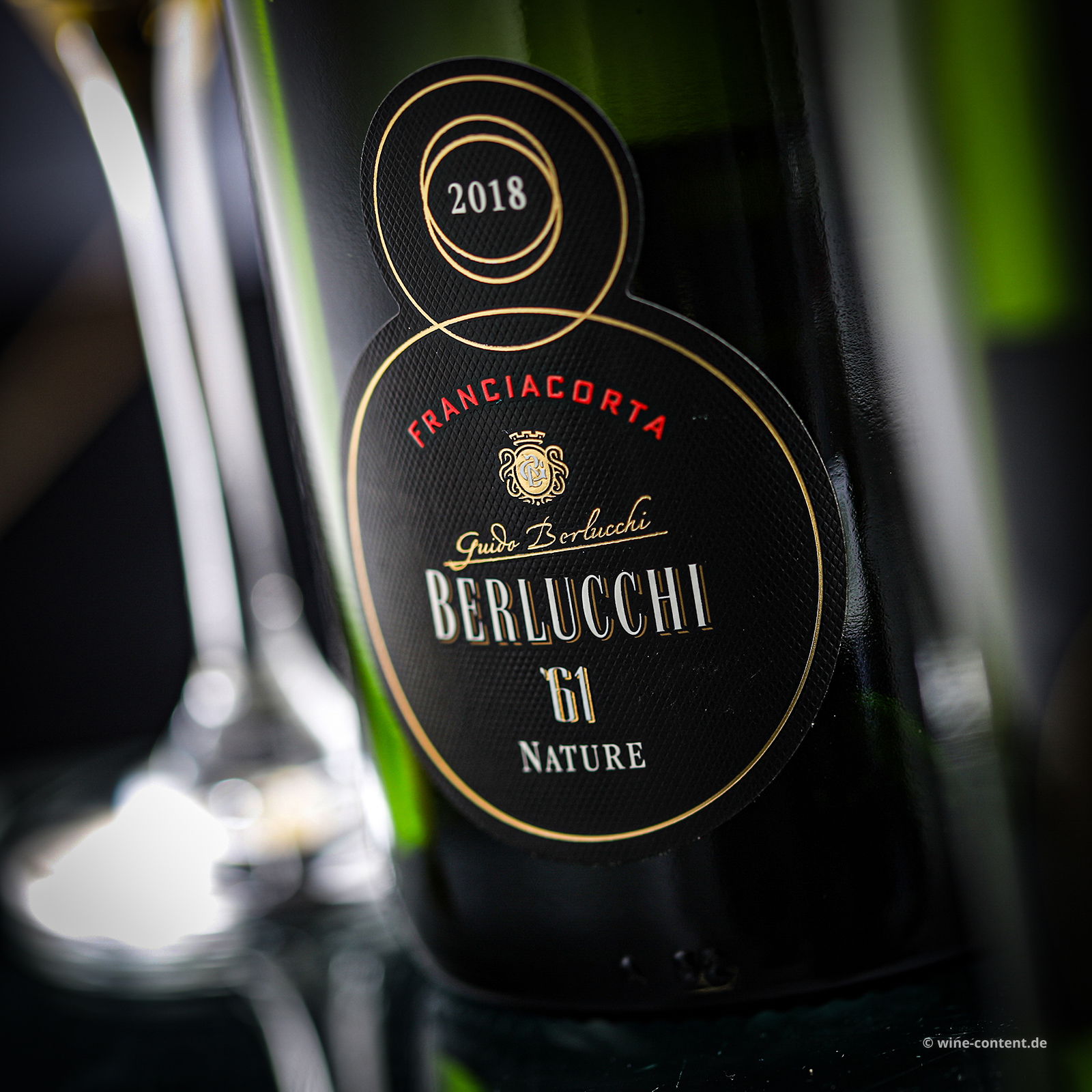 Franciacorta 2018 '61 Brut Nature