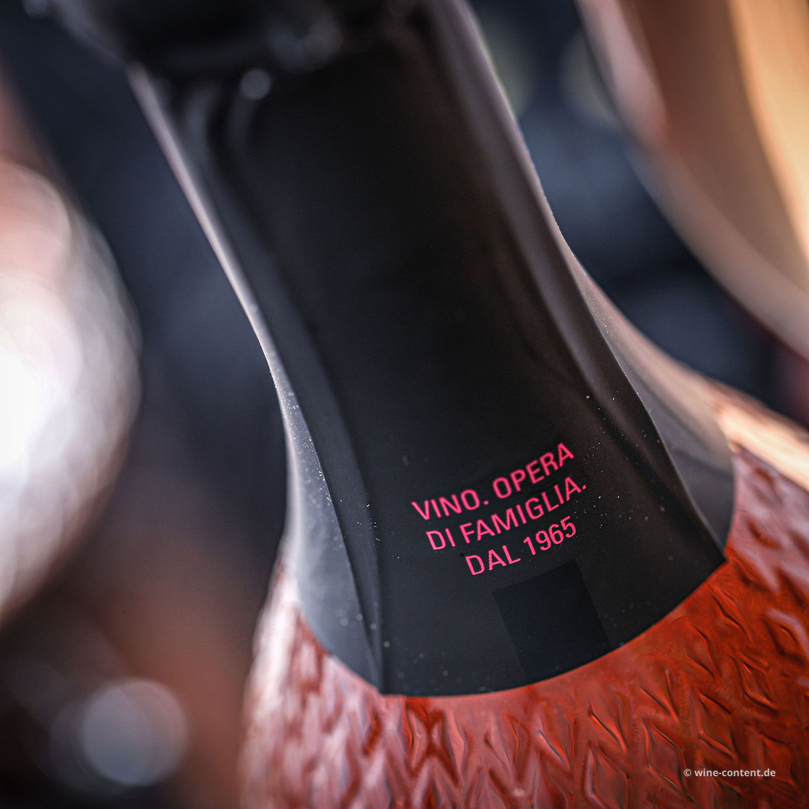 Spumante Rosato 2025 Flavé Brut