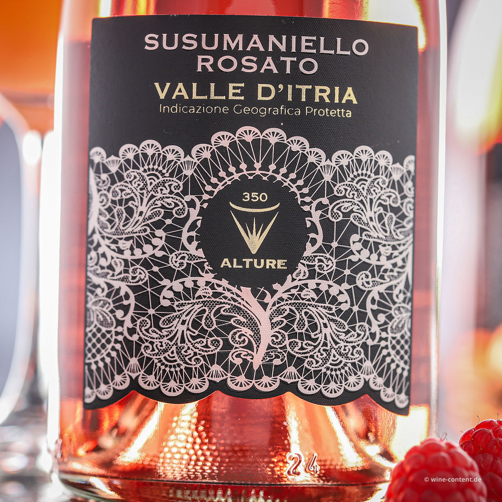 Susumaniello Rosato 2025