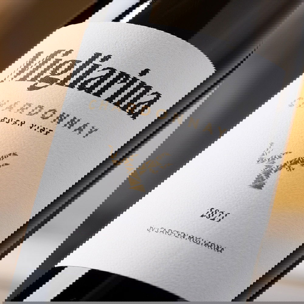 Chardonnay 2021 Bush Vine