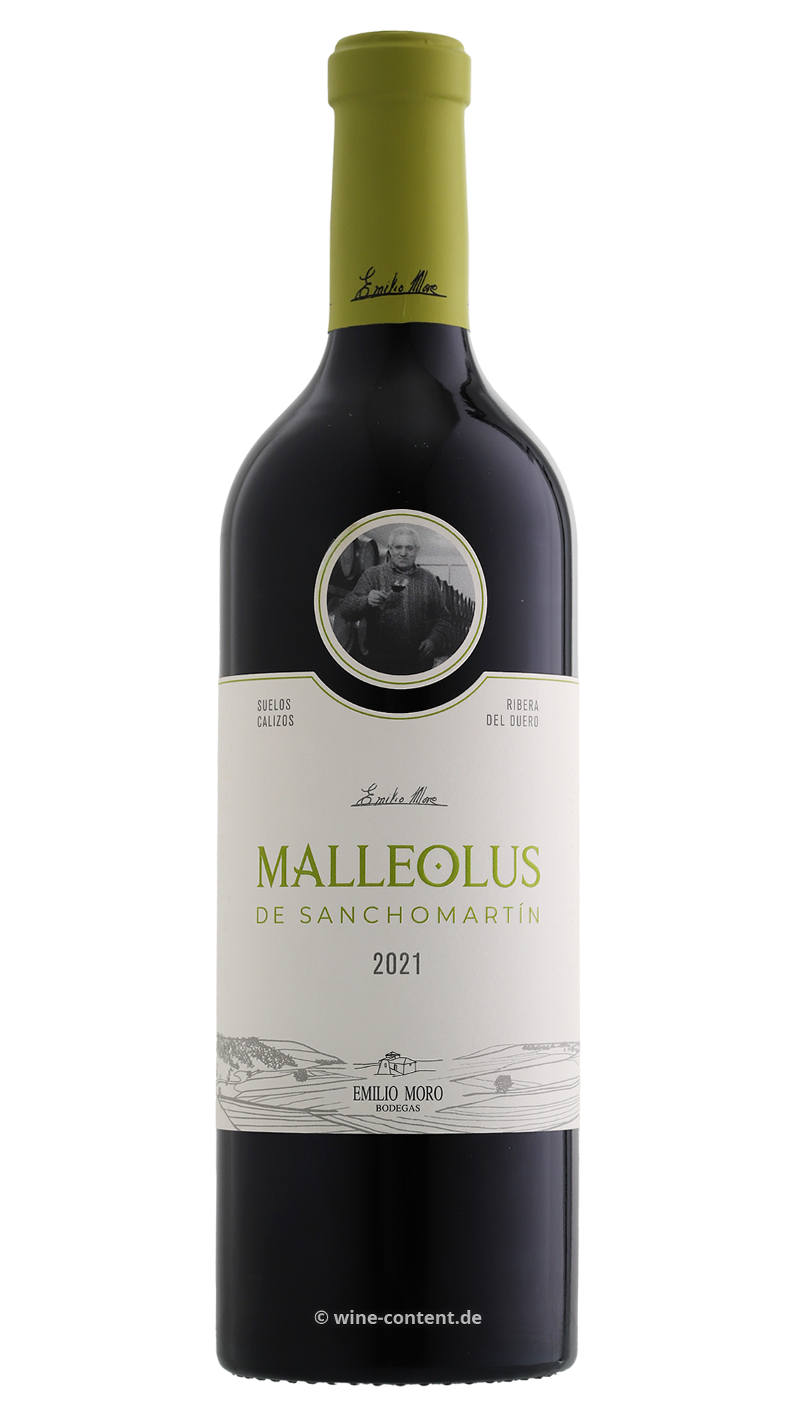 Malleolus de Sanchomartin 2021