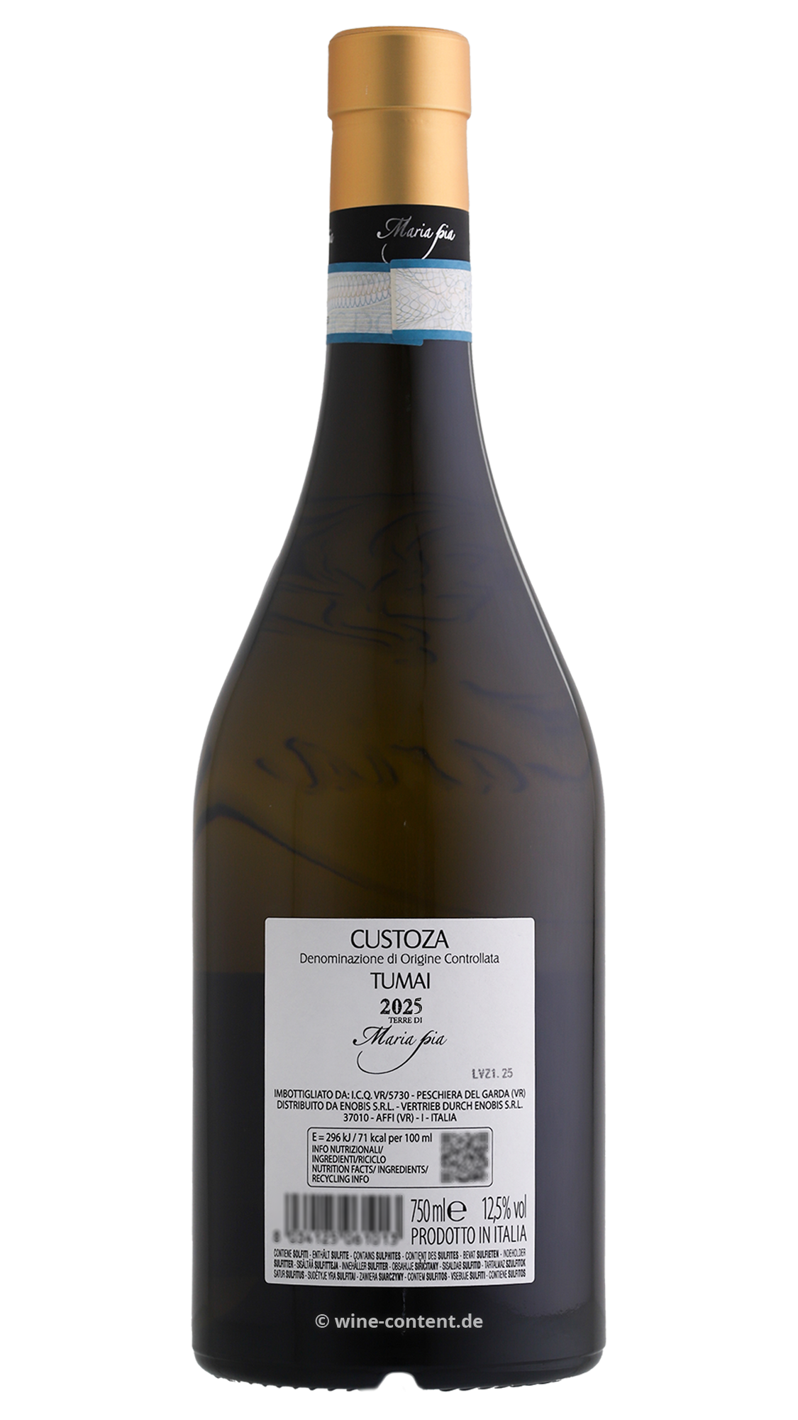Custoza 2025 Tumai