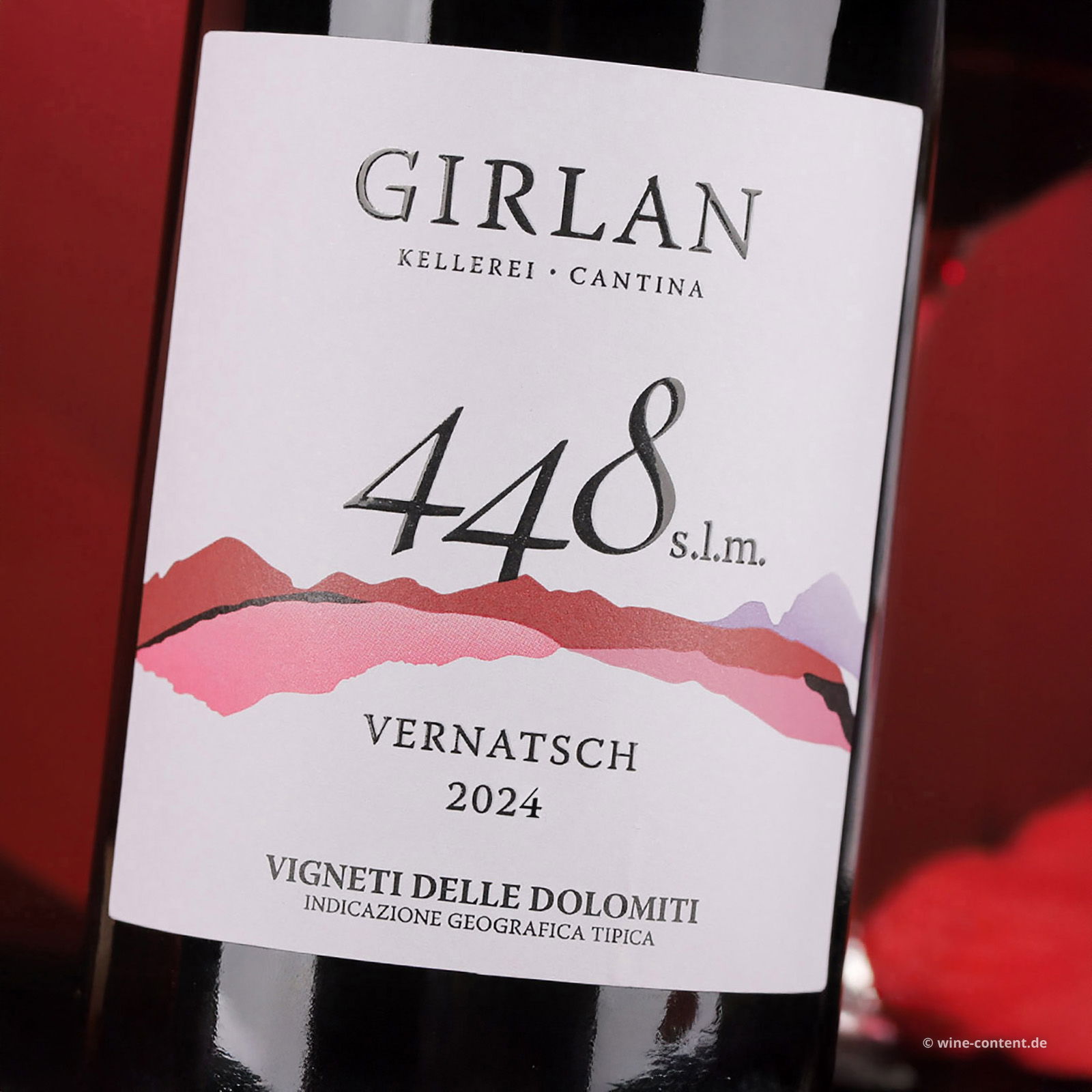 Vernatsch 2024 448 s.l.m.