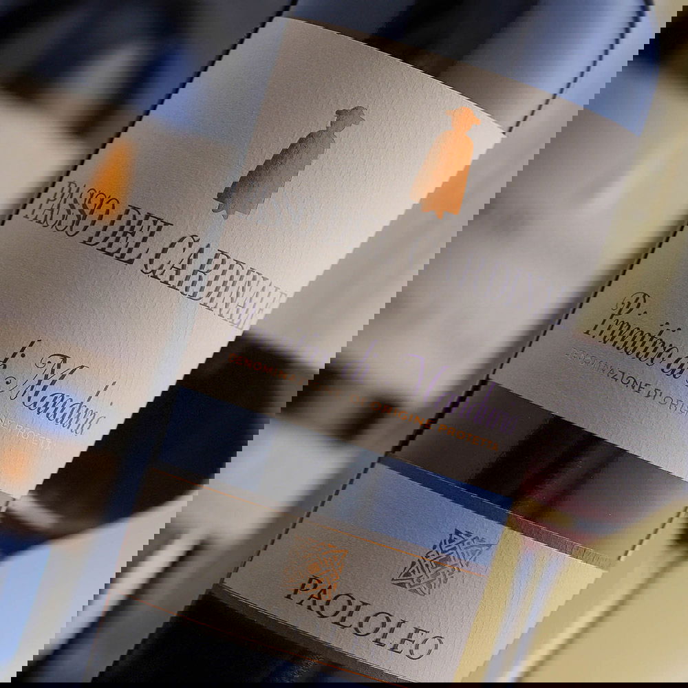 Primitivo di Manduria 2023 Passo del Cardinale