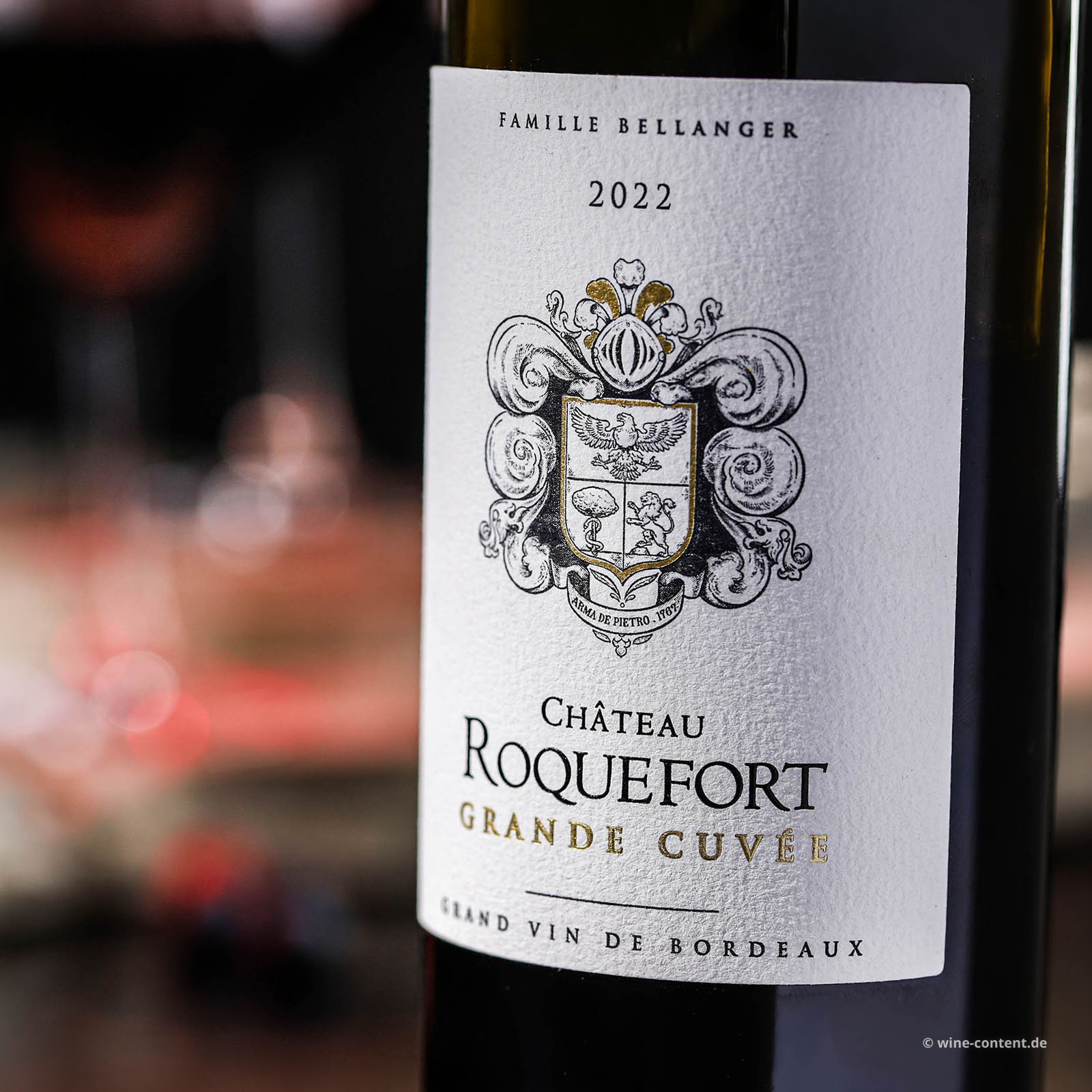Bordeaux Supérieur 2022 Grande Cuvée