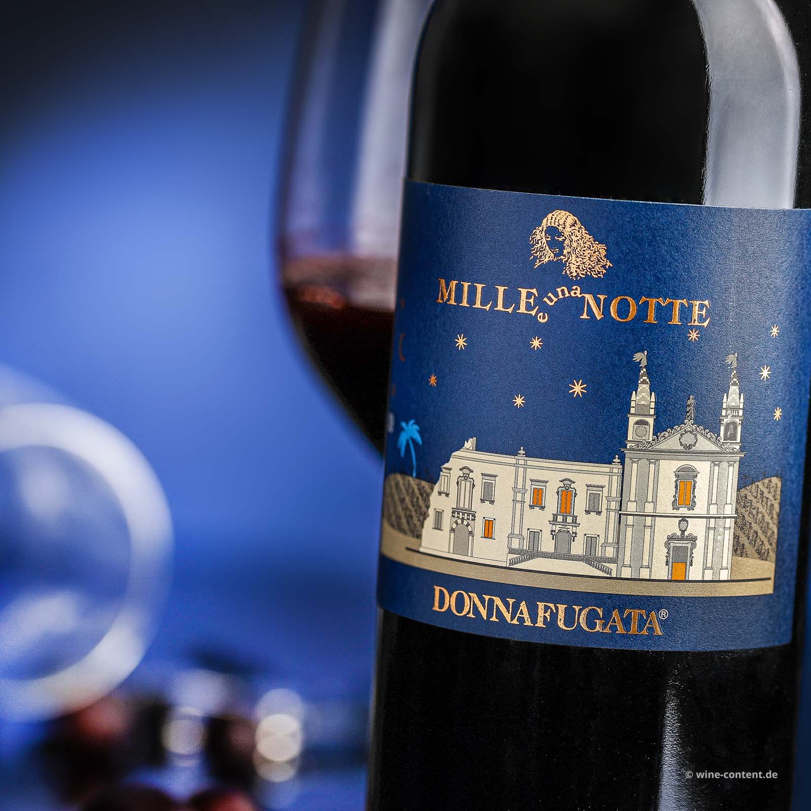 Sicilia Rosso 2020 Mille e una Notte