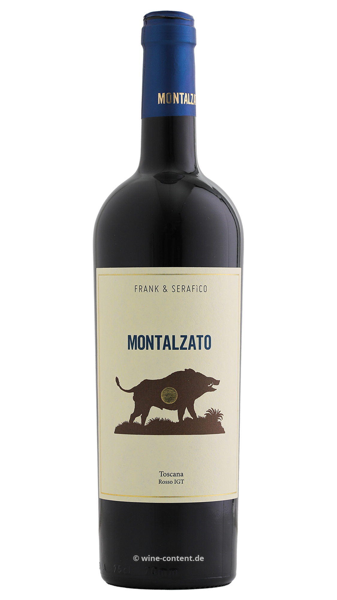 Toscana Rosso 2022 Montalzato
