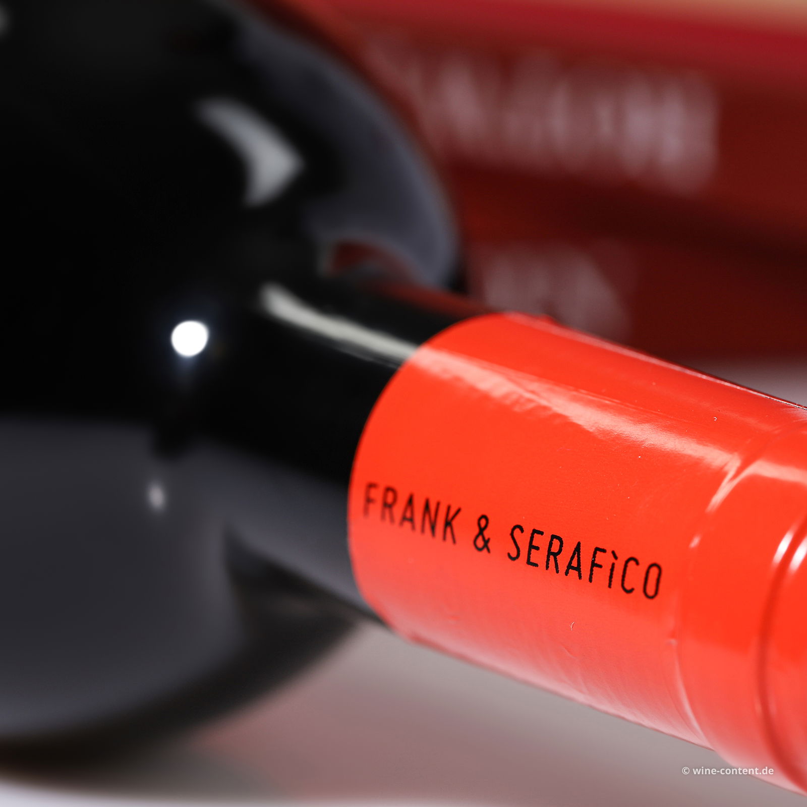 Toscana Rosso 2020 Frank