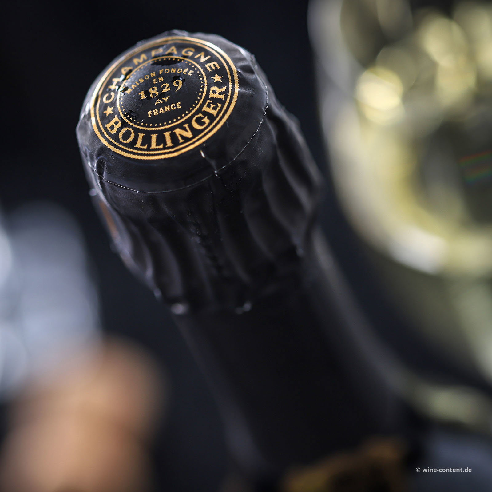 Champagner PN AYC21 Brut
