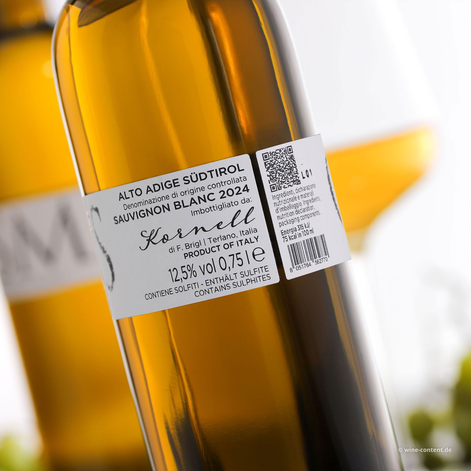 Sauvignon Blanc 2024 Cosmas