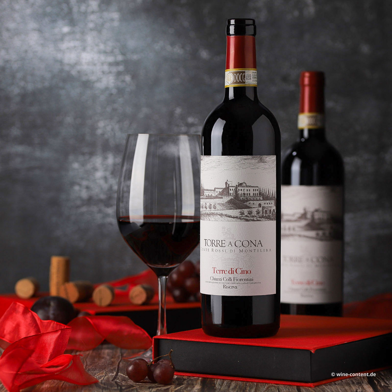 Chianti Colli Fiorentini Riserva 2019 Terre di Cino