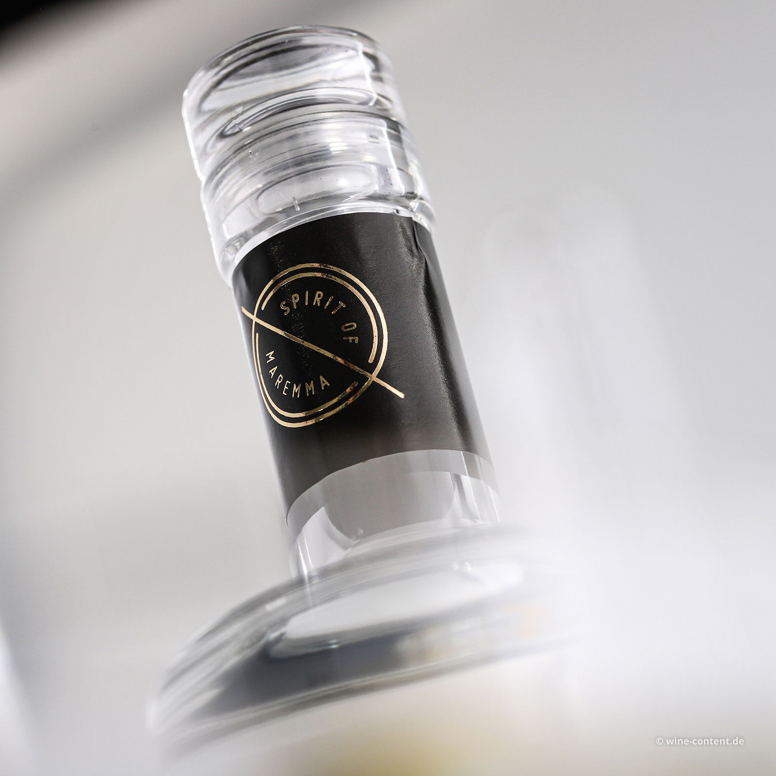 Gin di Serafico Maremma Dry