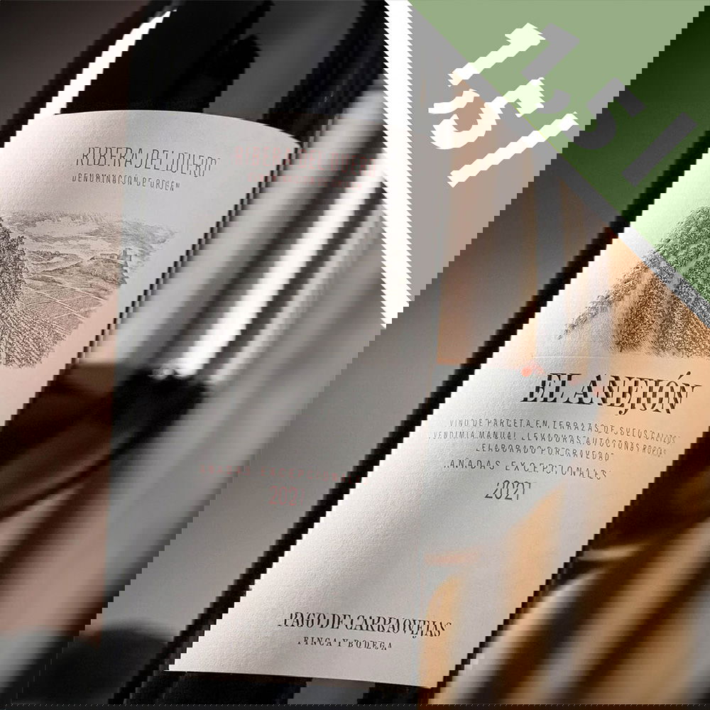 El Anejón 2021 Magnum