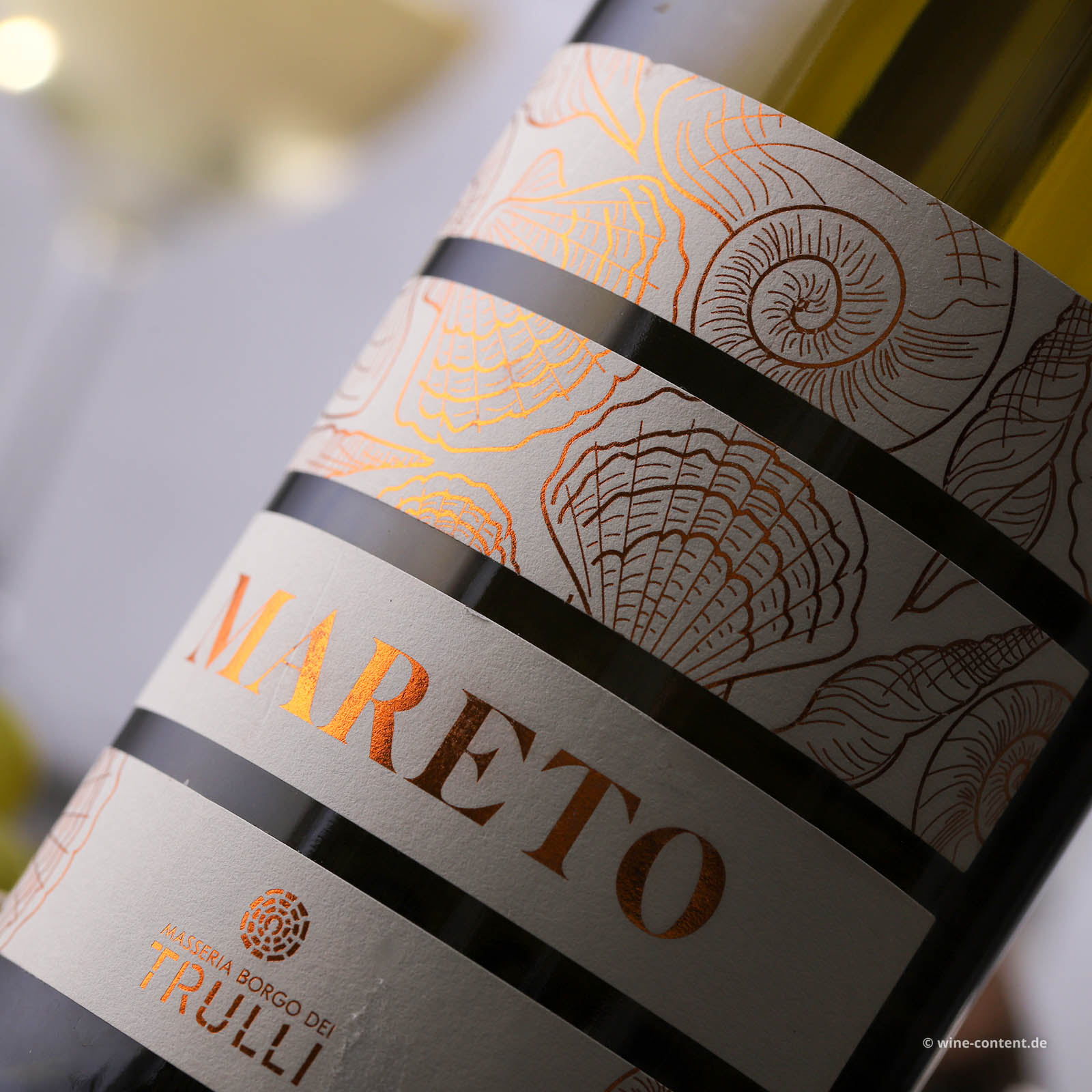 Chardonnay Puglia 2024 Mareto