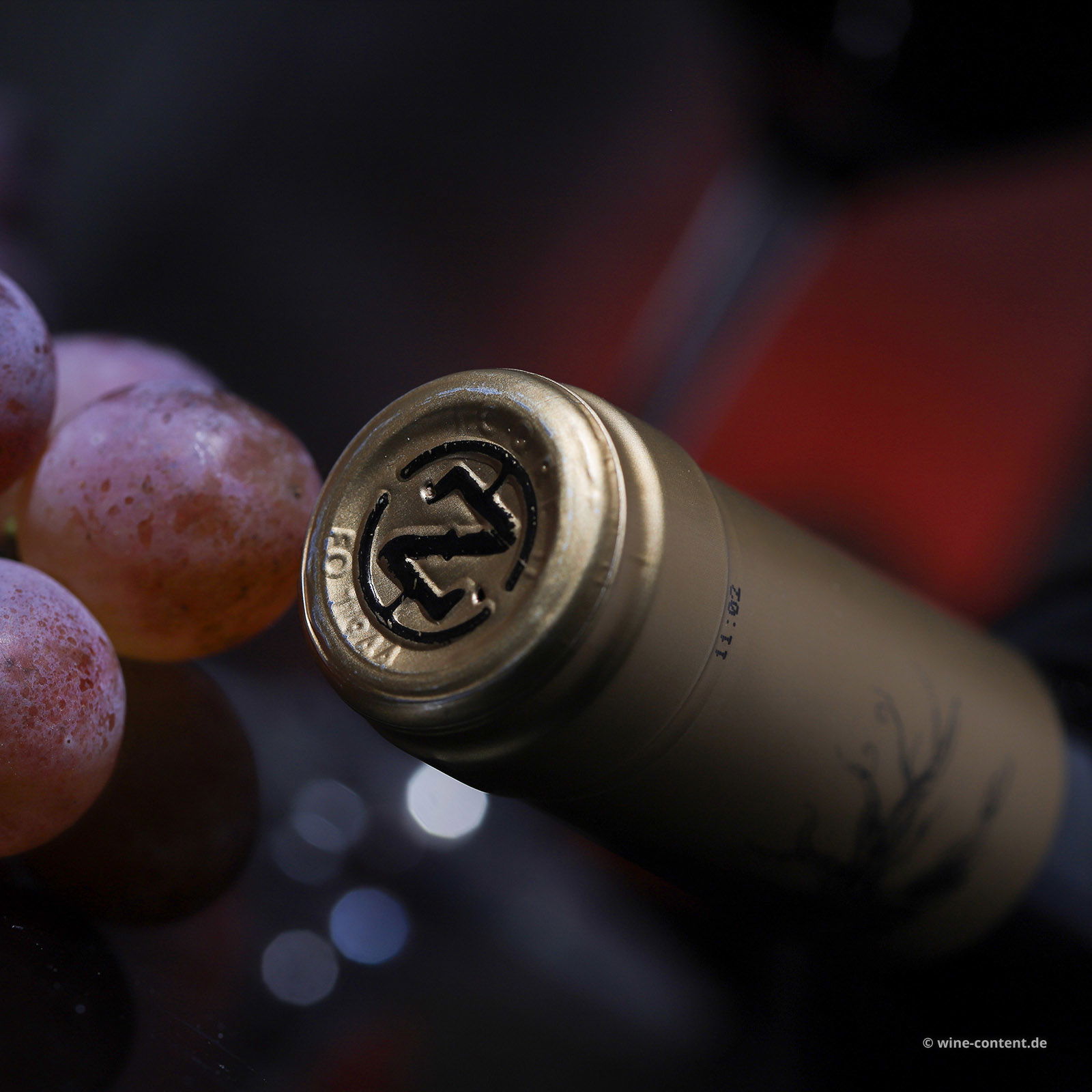 Zinfandel 2020 Gold Rush