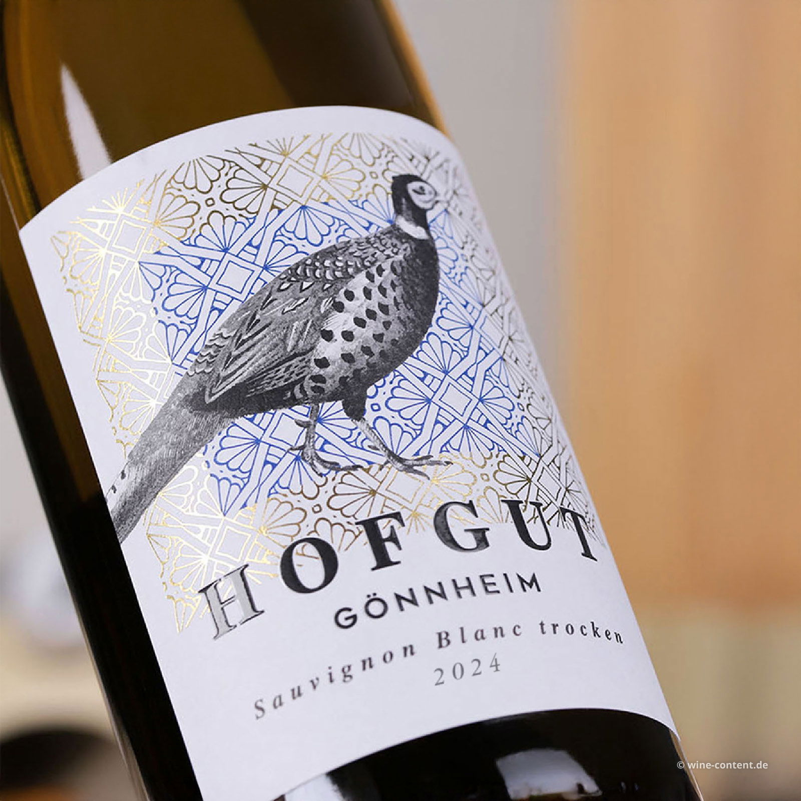 Sauvignon Blanc 2024 Gönnheim Bio