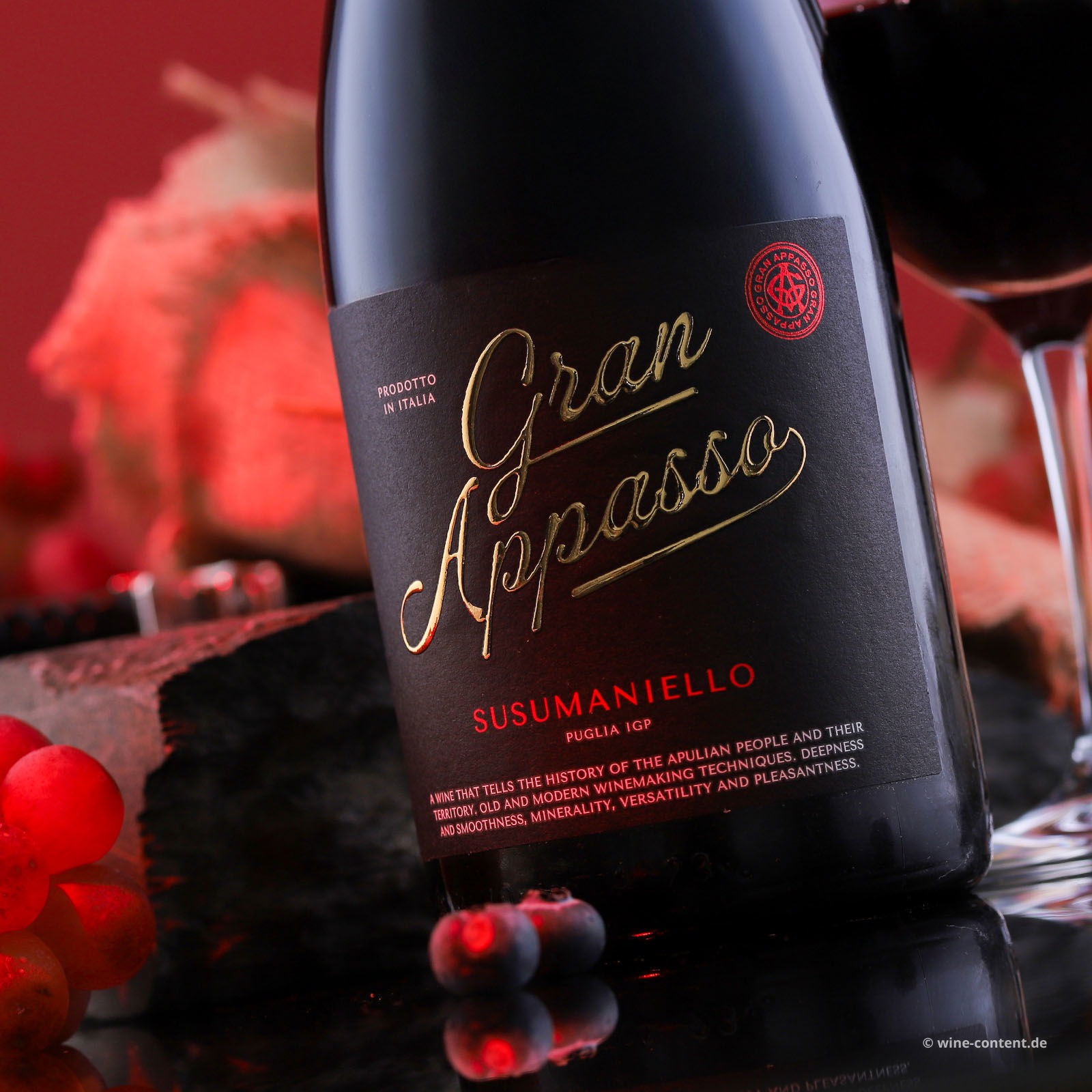 Susumaniello 2023 Gran Appasso