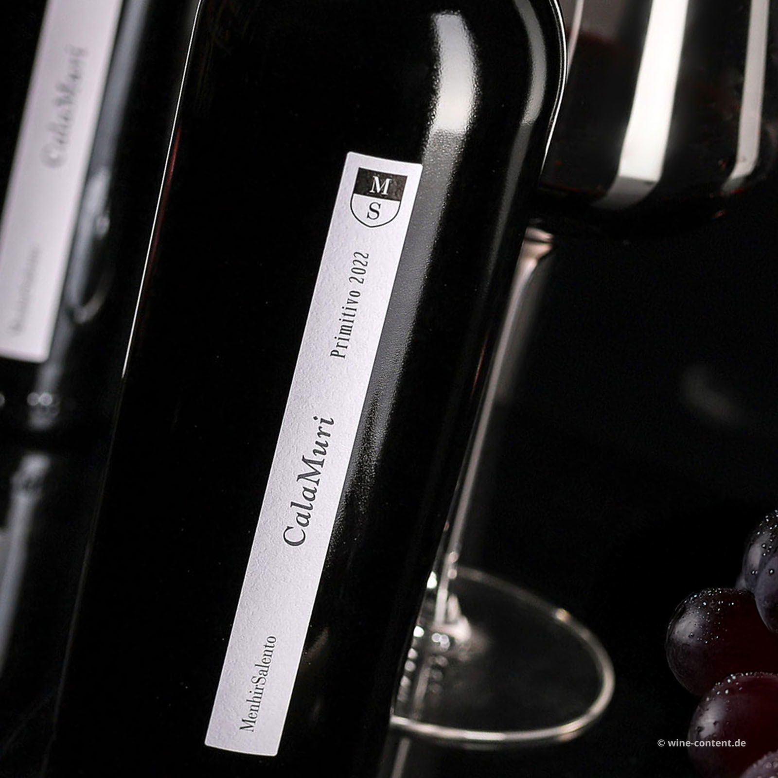 Primitivo Salento 2022 CalaMuri