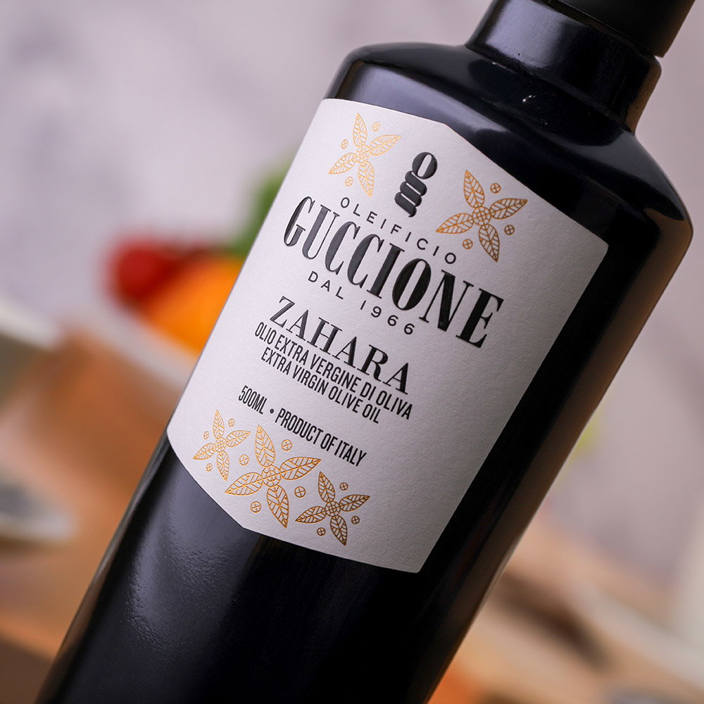 0,5 L Olivenöl Extra Vergine 2025 Zahara